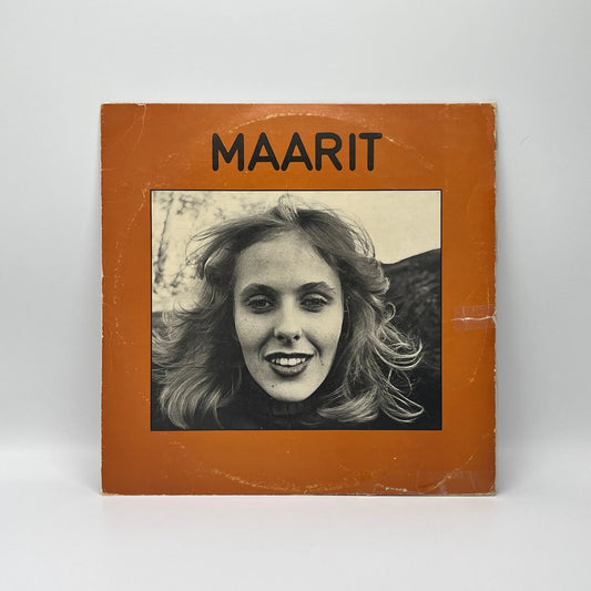 Maarit - Maarit LP