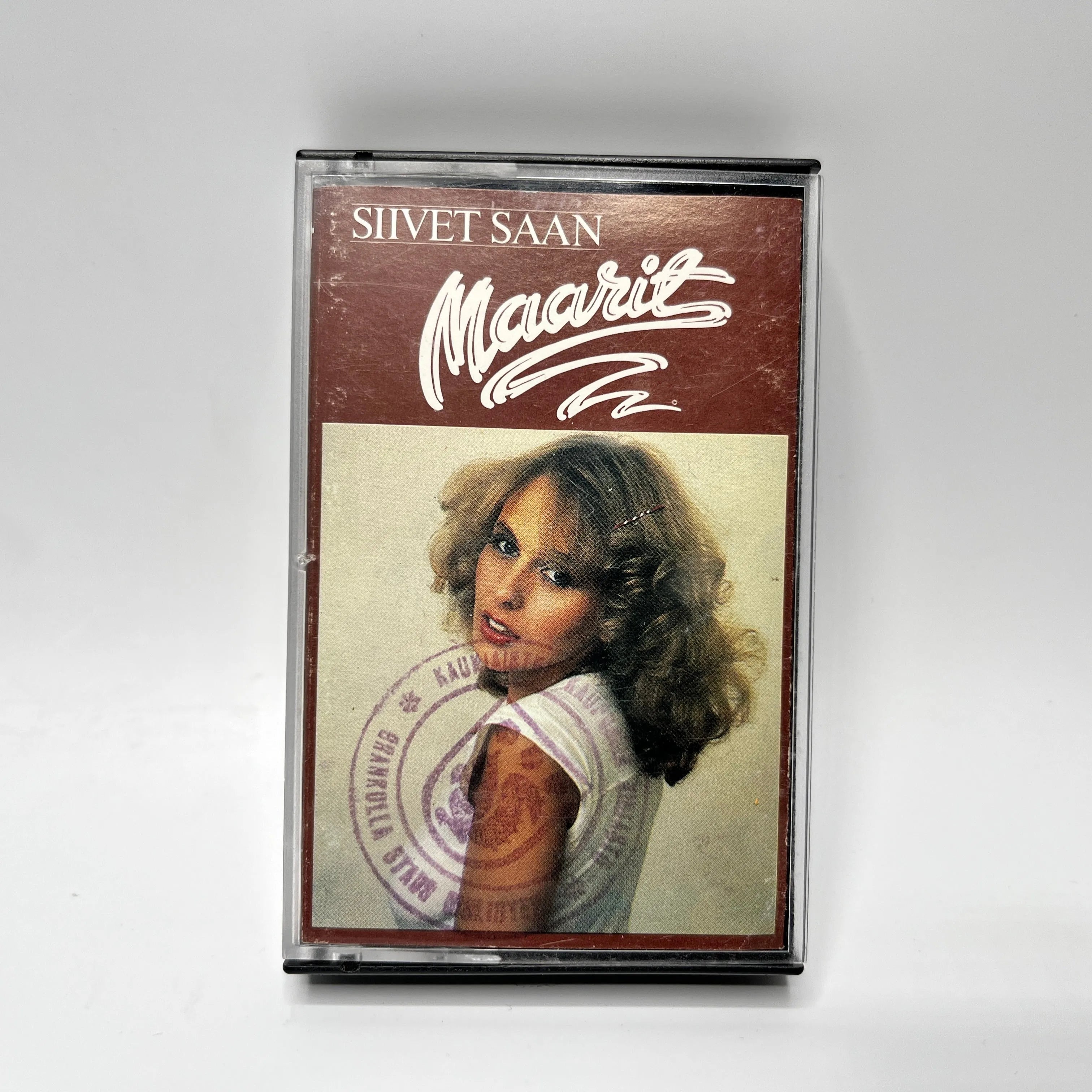 Maarit - Siivet Saan C-Kasetti