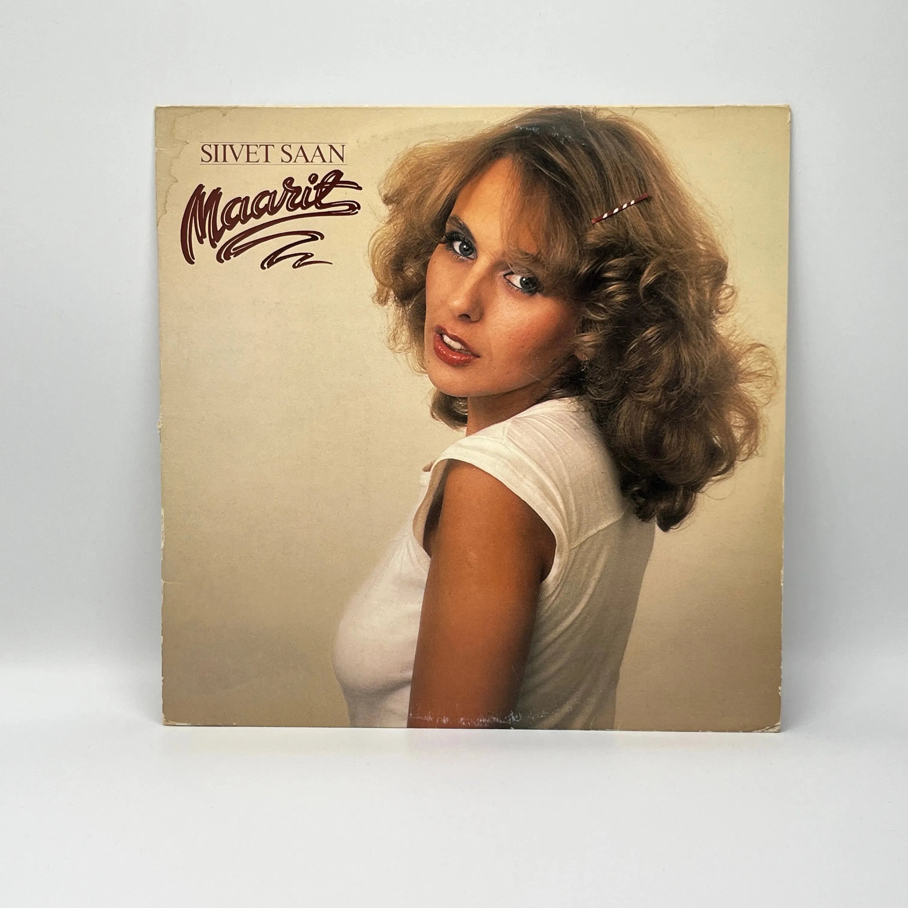 Maarit - I Get Wings LP