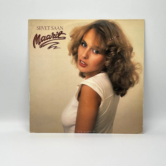 Maarit - Siivet Saan LP