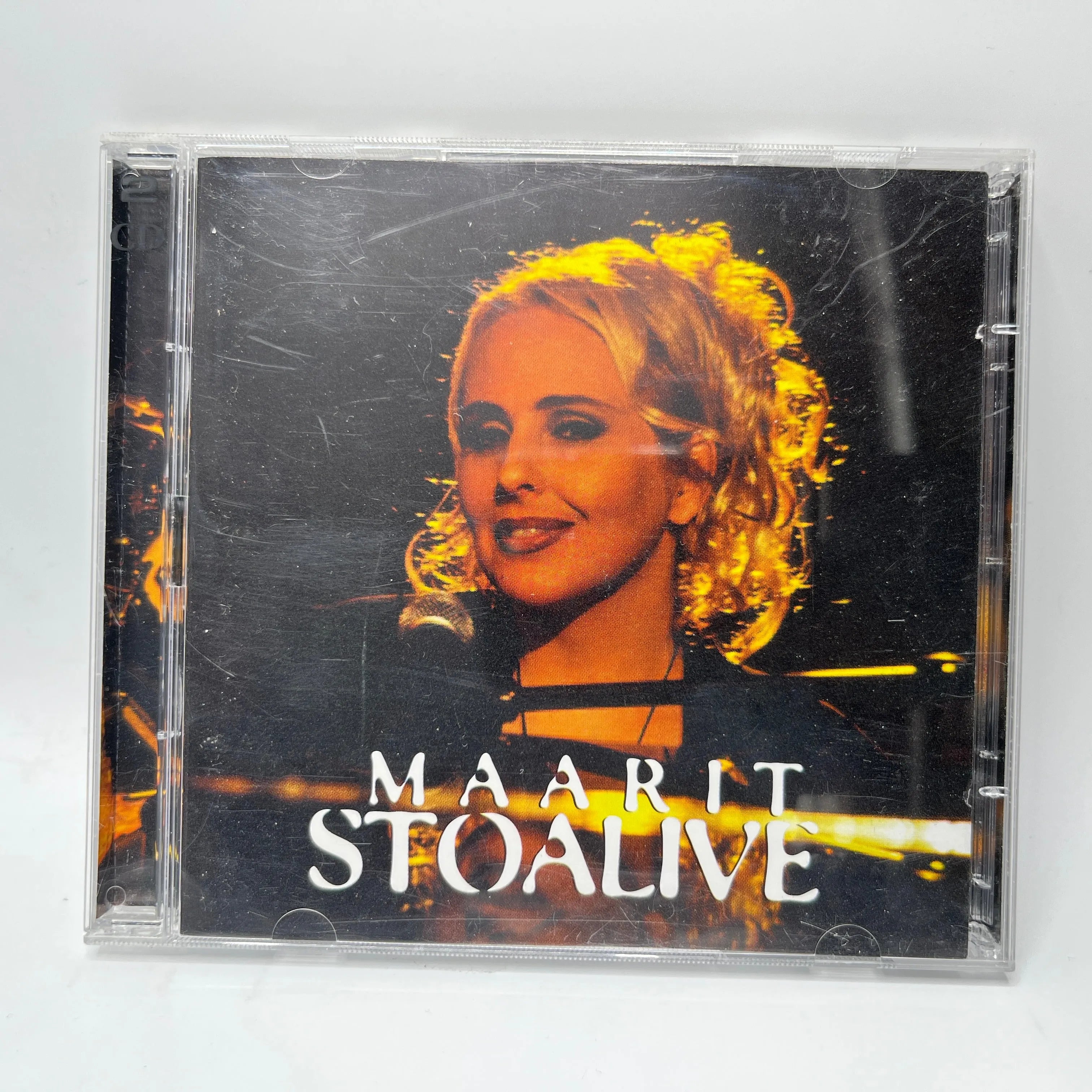 Maarit - Stoalive 2CD
