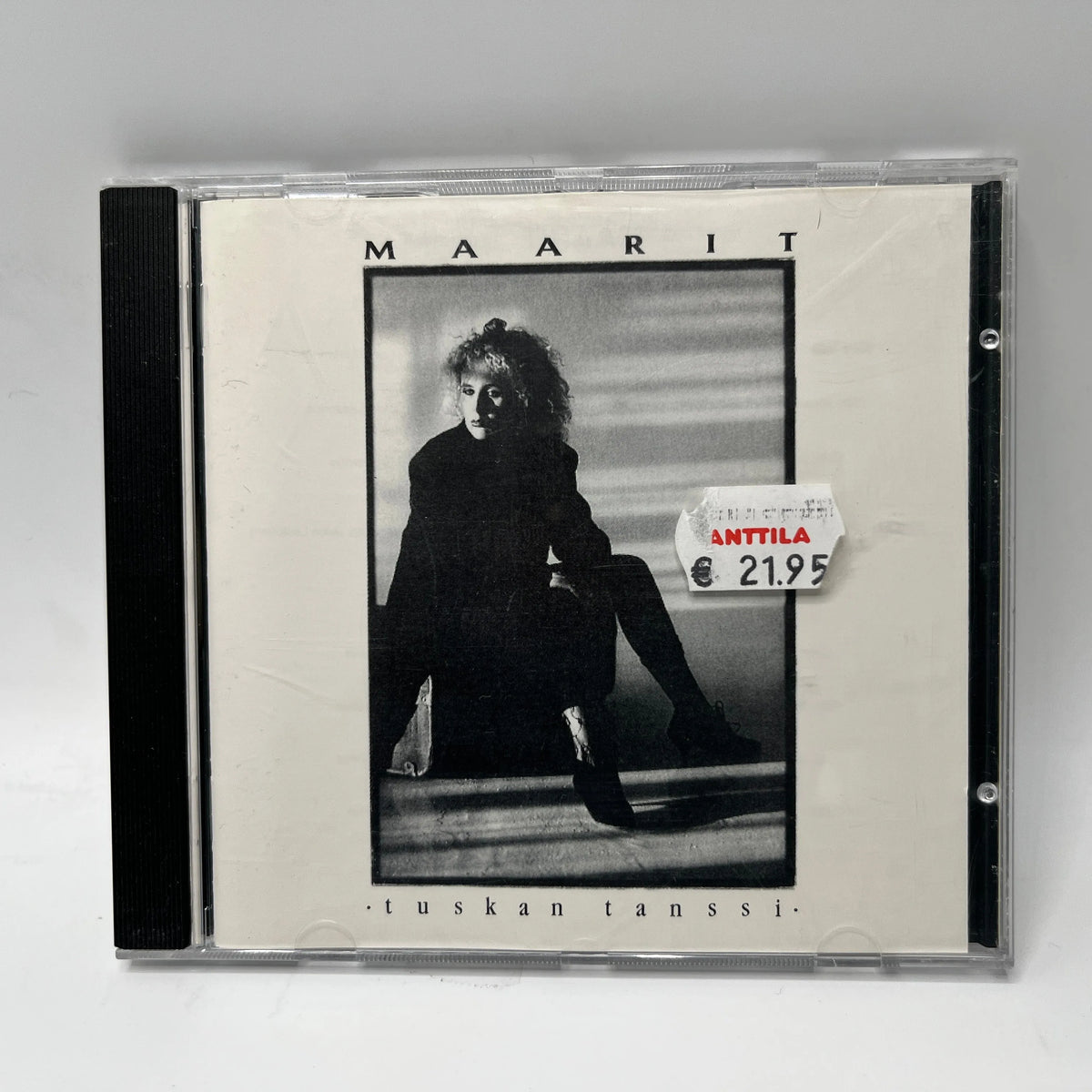 Maarit - Tuskan Tanssi CD