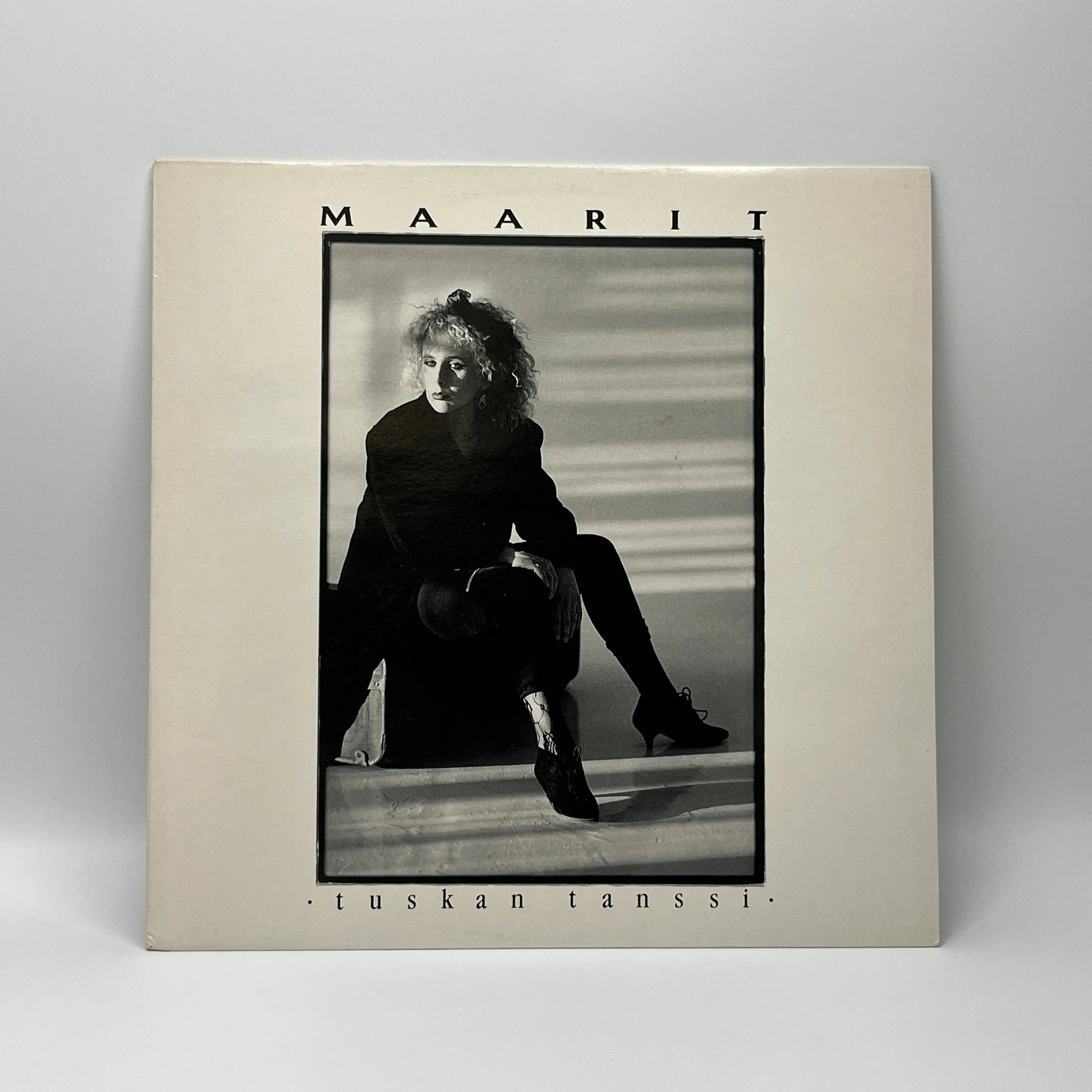 Maarit - Tuskan Tanssi LP