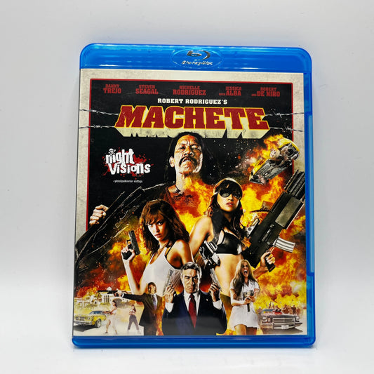 Machete (Blu-Ray)