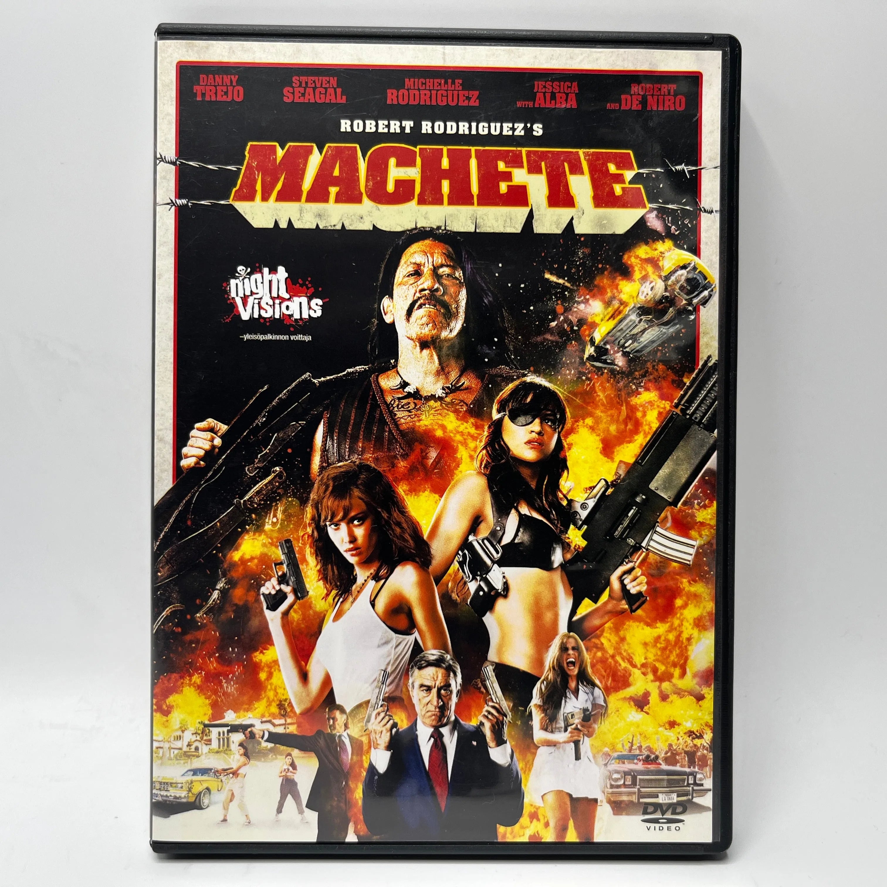 Machete (DVD)