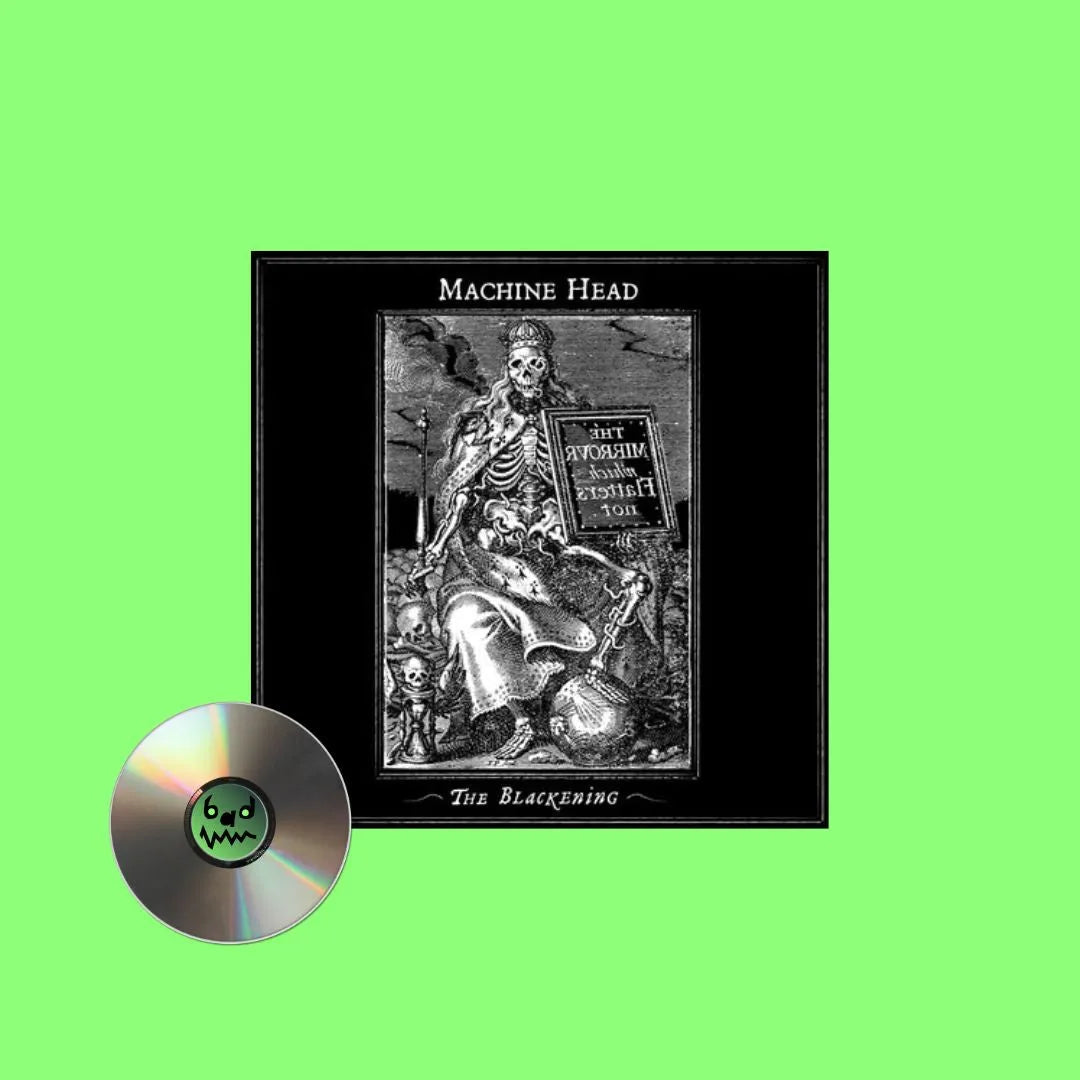 Machine Head - Blackening CD