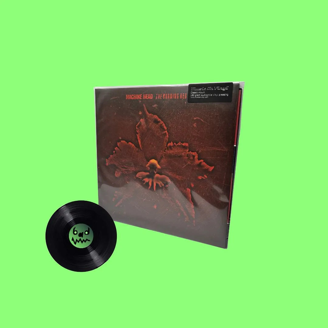 Machine Head - Burning Red LP