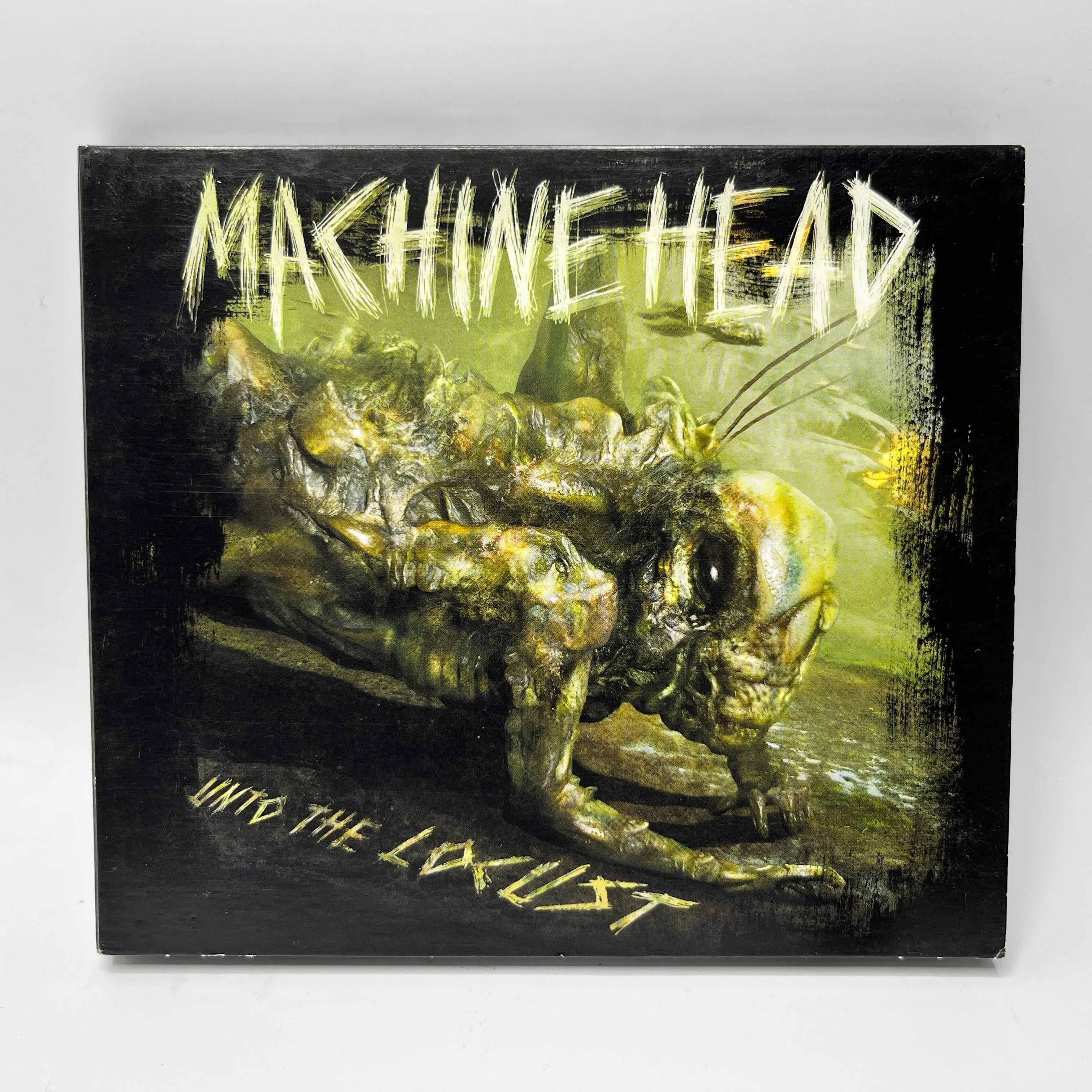 Machine Head – Unto The Locust CD