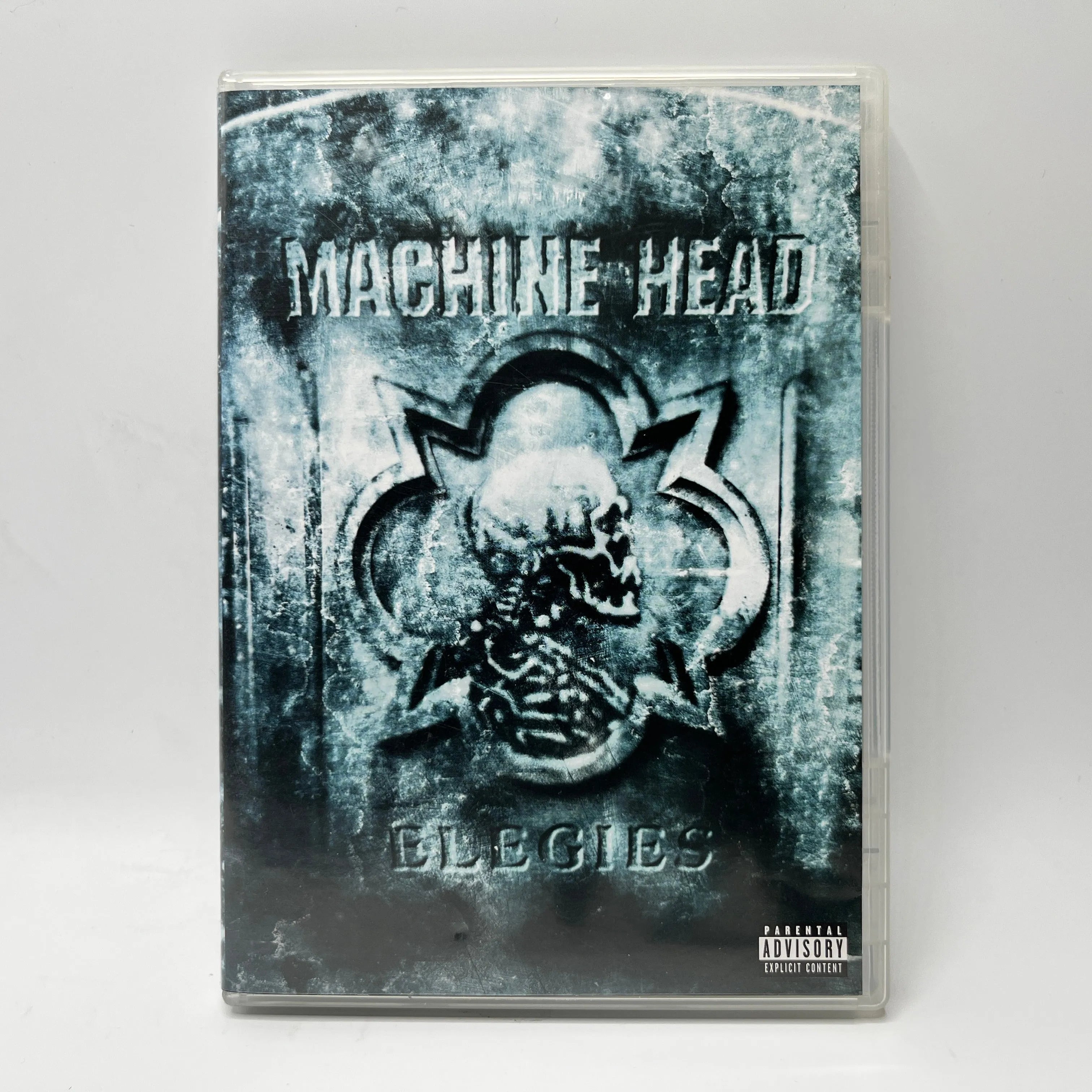 Machine Heads - Elegies (DVD)