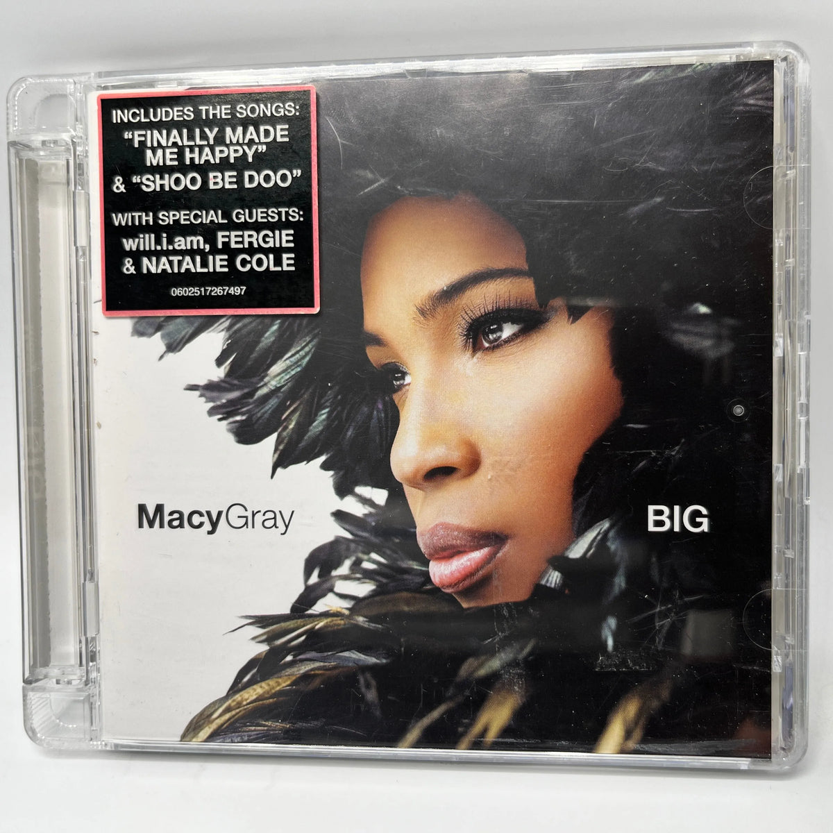 Macy Gray – Big CD