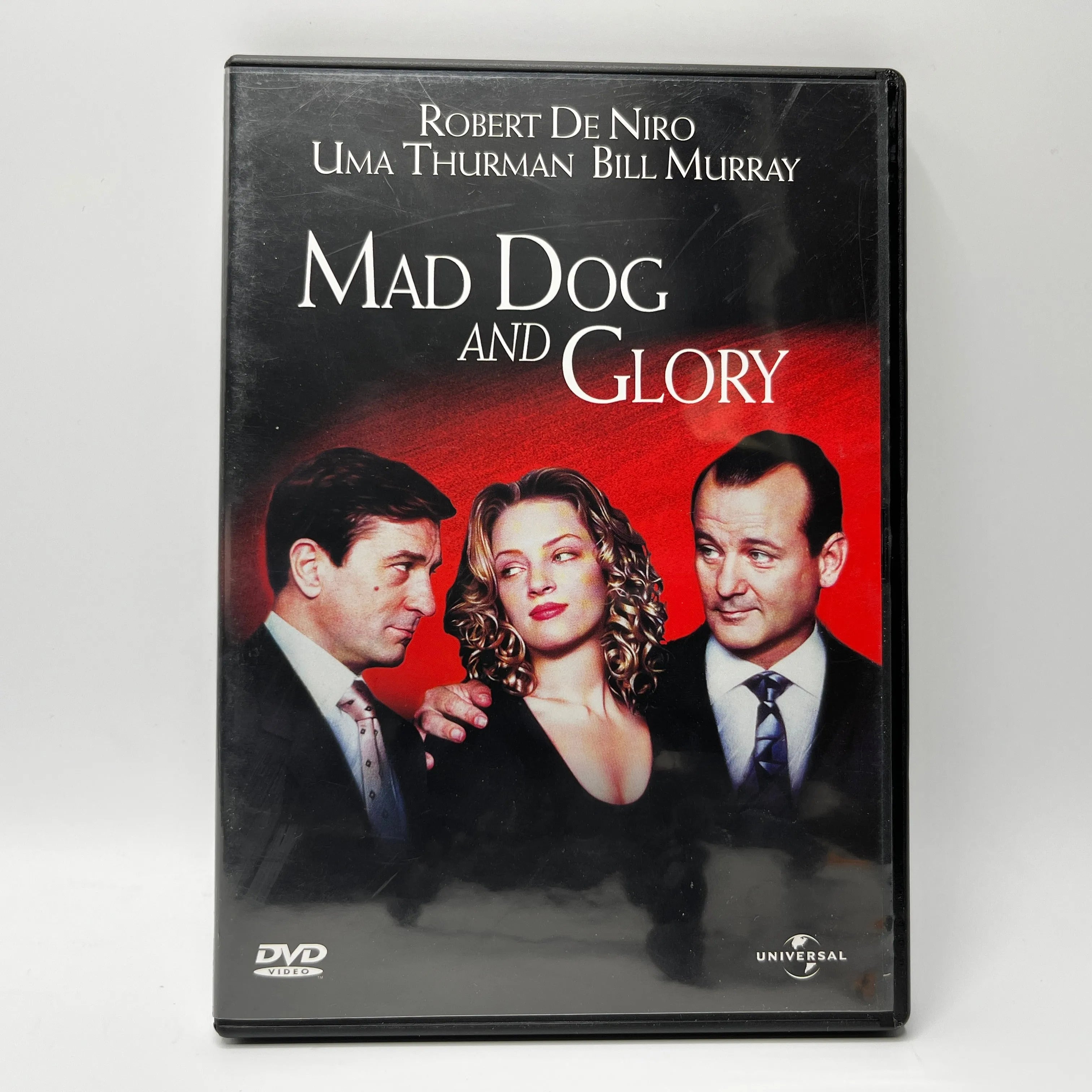 Mad Dog And Glory (DVD)