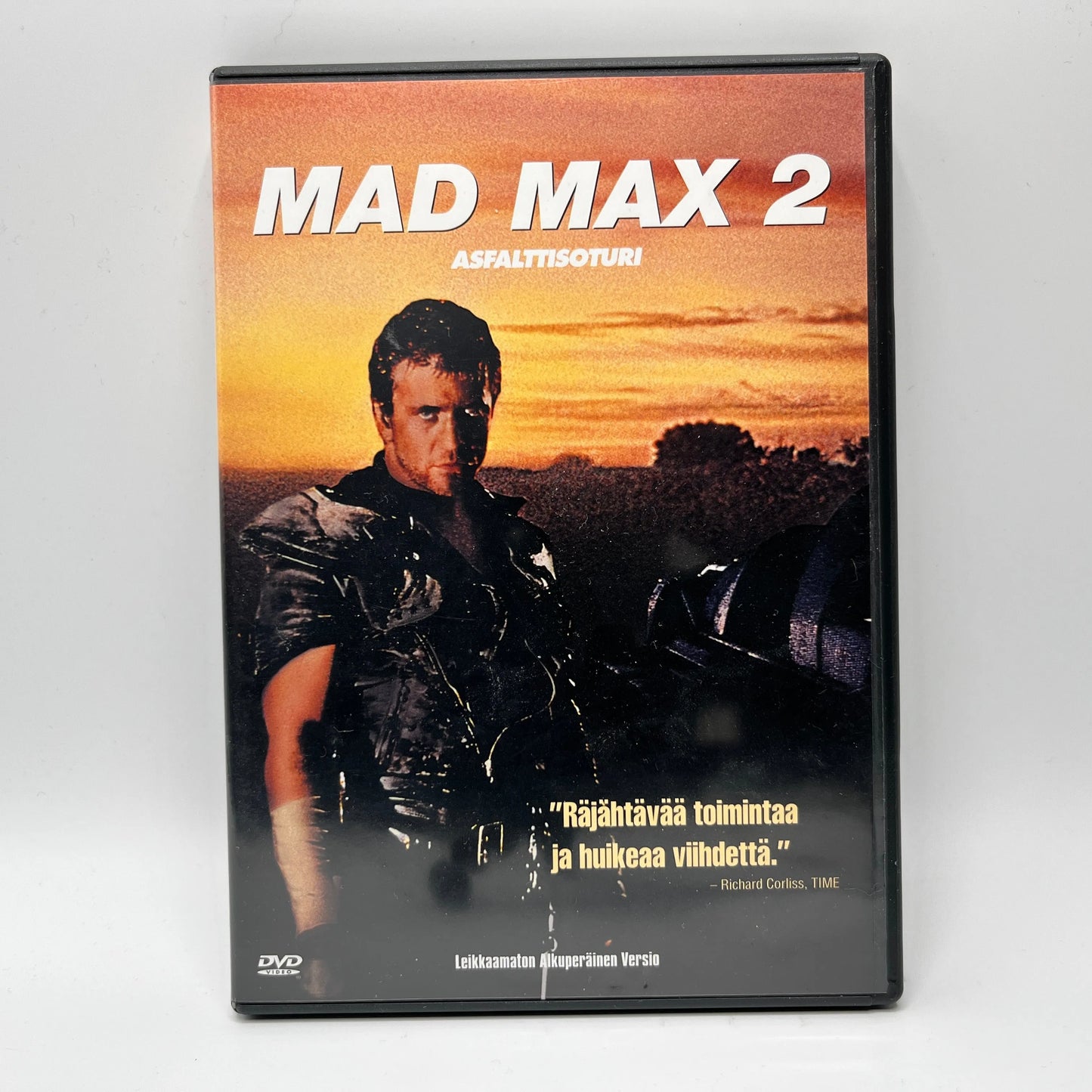 Mad Max 2 (DVD)