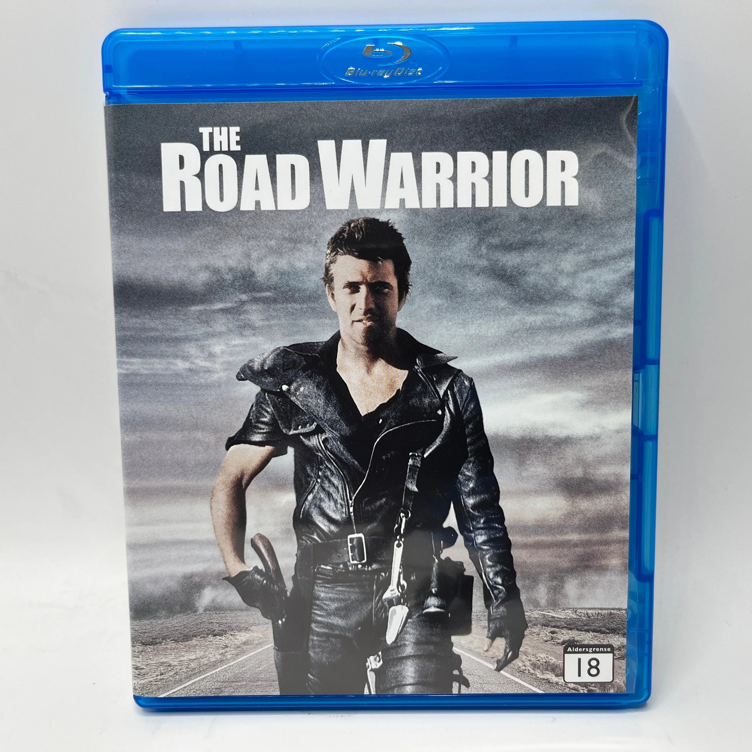 Mad Max 2 - The Road Warrior (Blu-Ray)