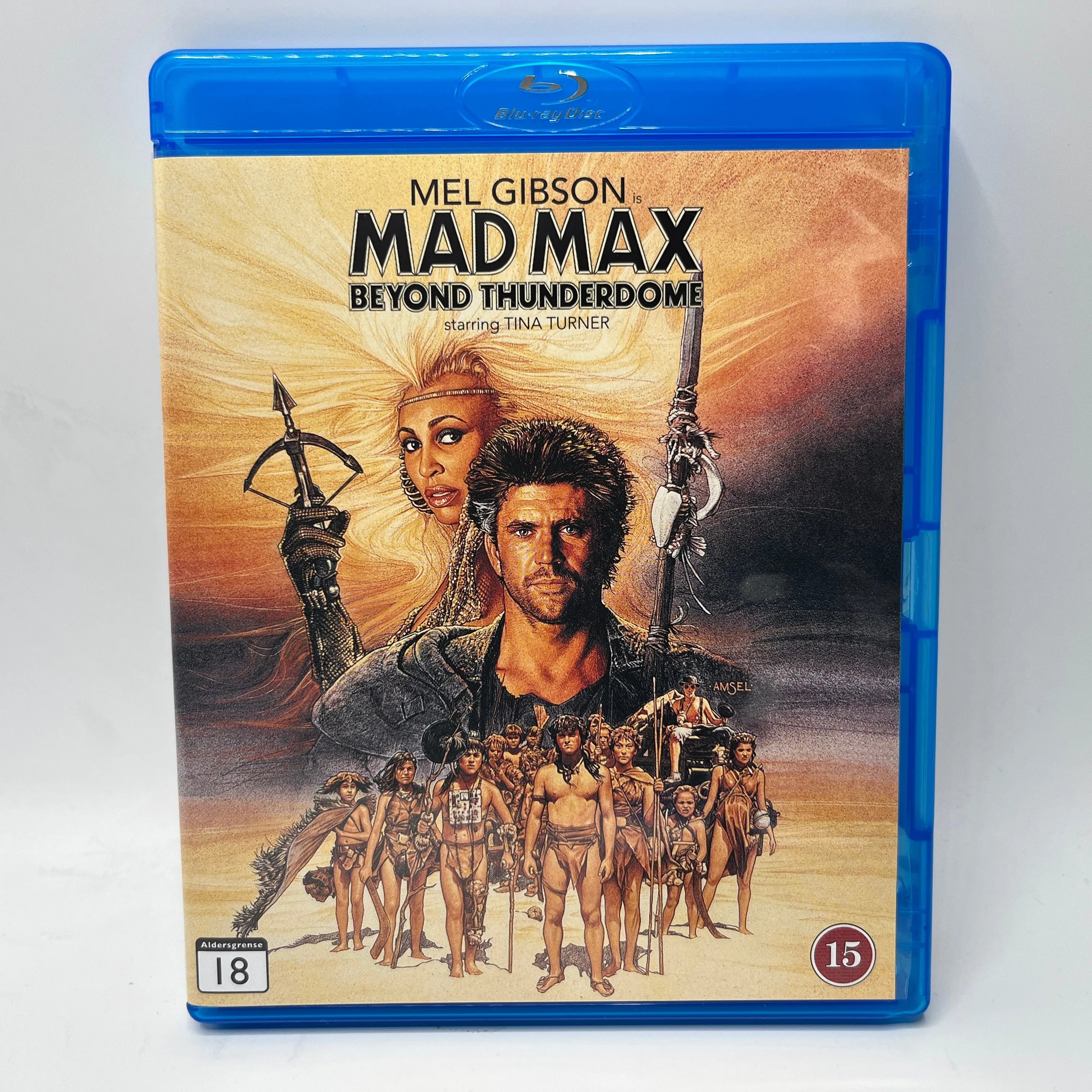 Mad Max - Beyond Thunderdome (Blu-Ray)