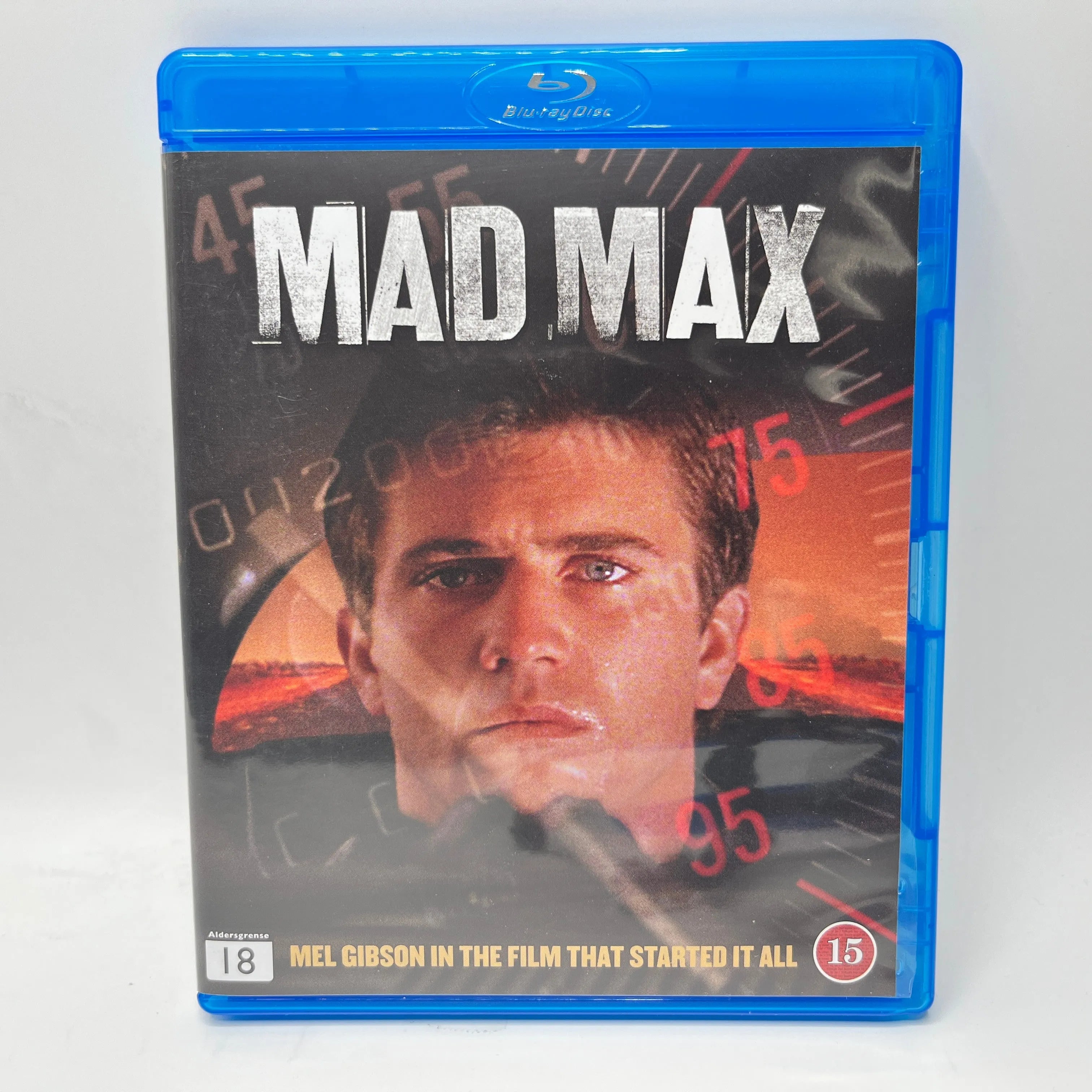 Mad Max (Blu-Ray)