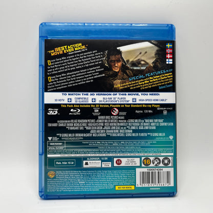 Mad Max - Fury Road (Blu-Ray)