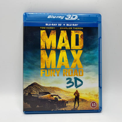 Mad Max - Fury Road (Blu-Ray)