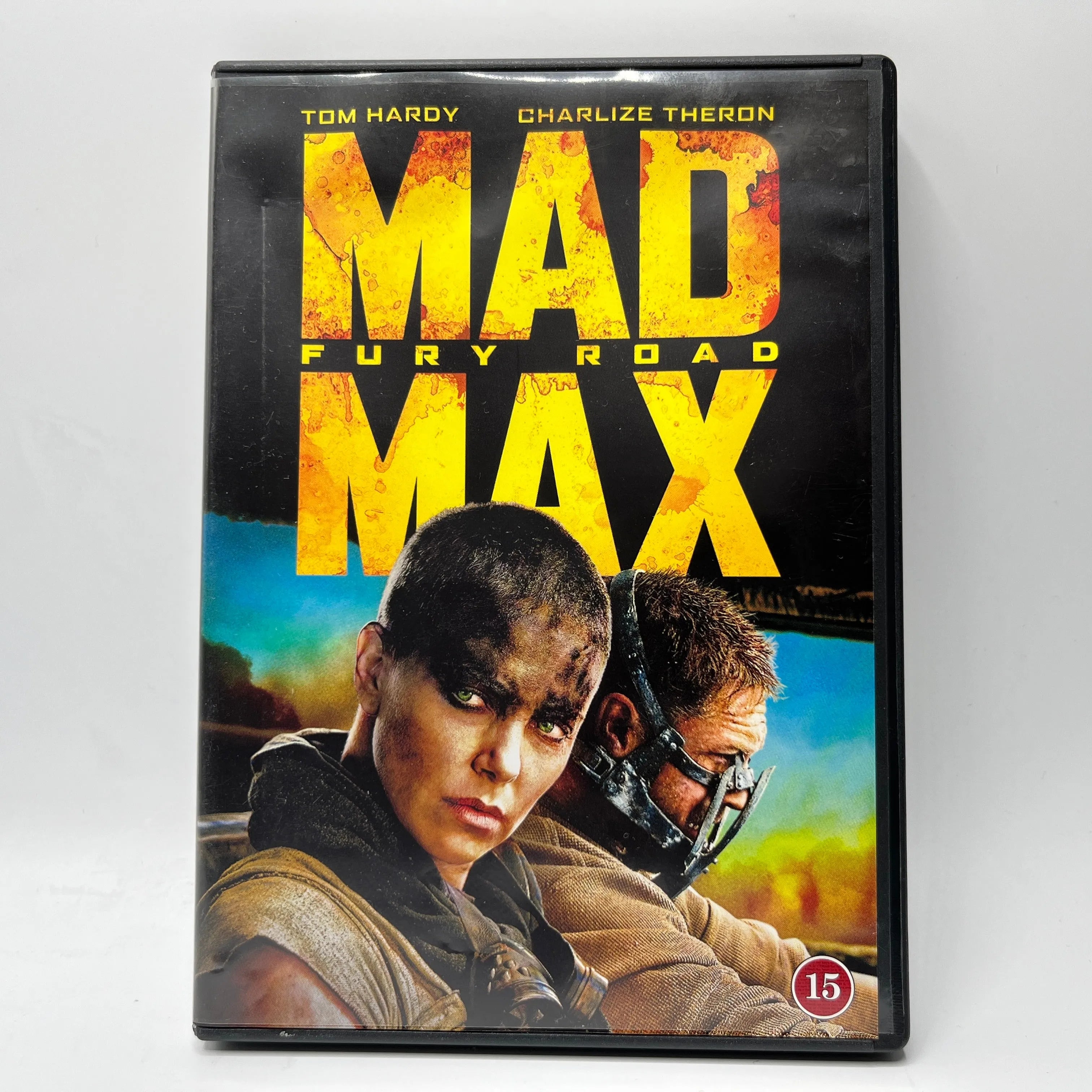 Mad Max Fury Road (DVD)