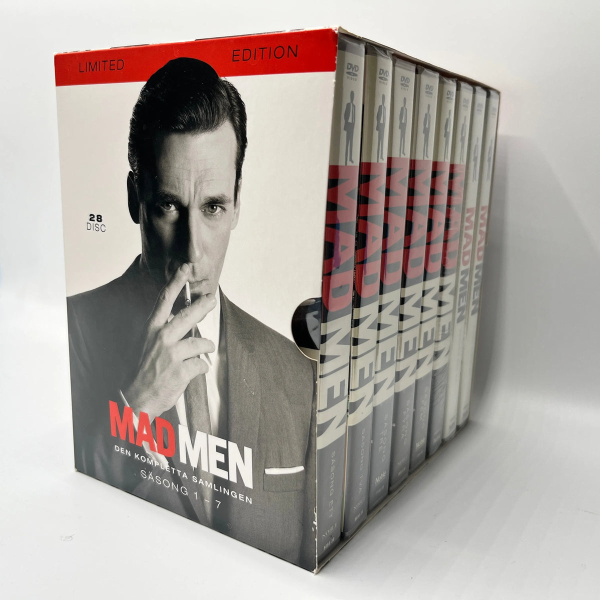 Mad Men - Complete Series (DVD Box)