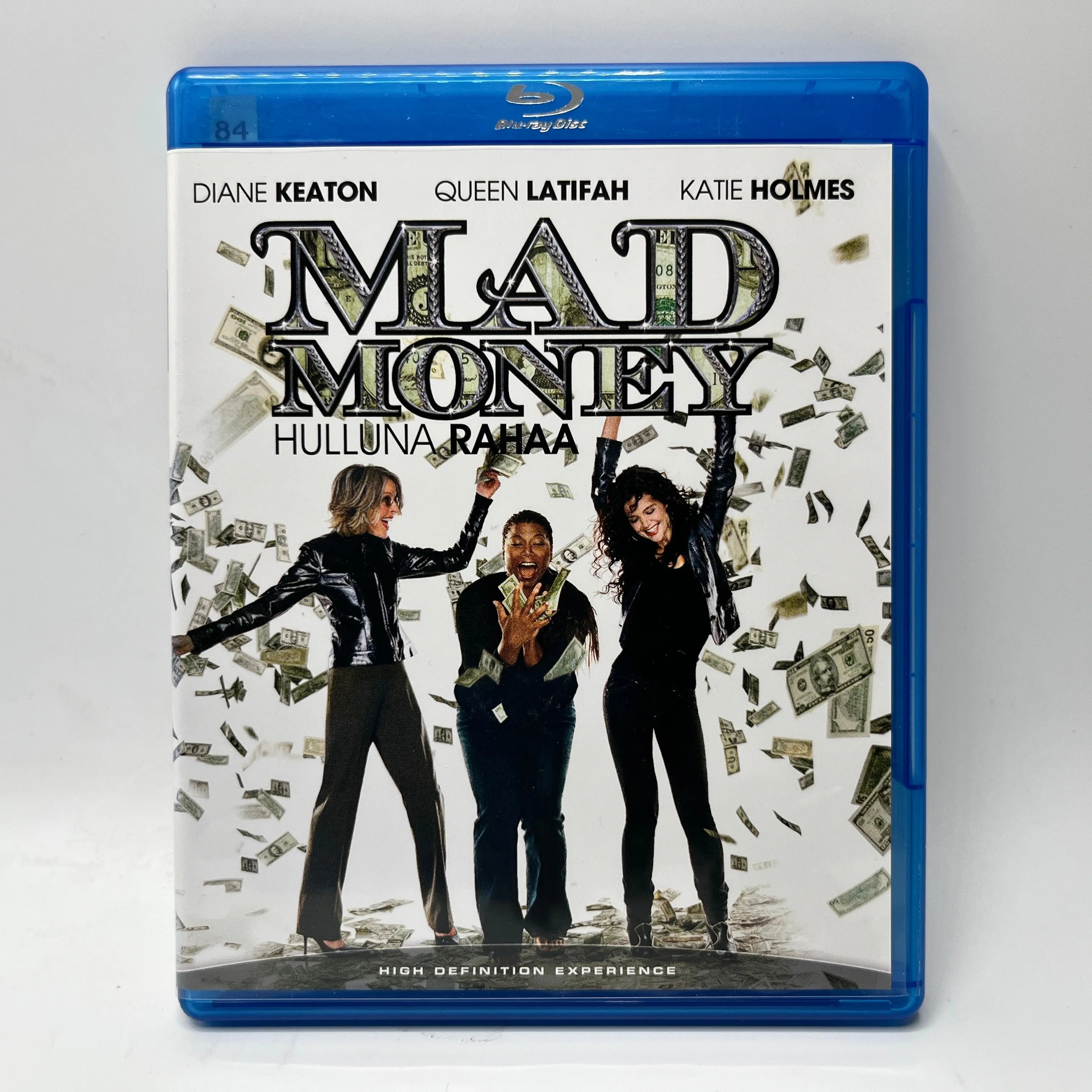 Mad Money (Blu-Ray)