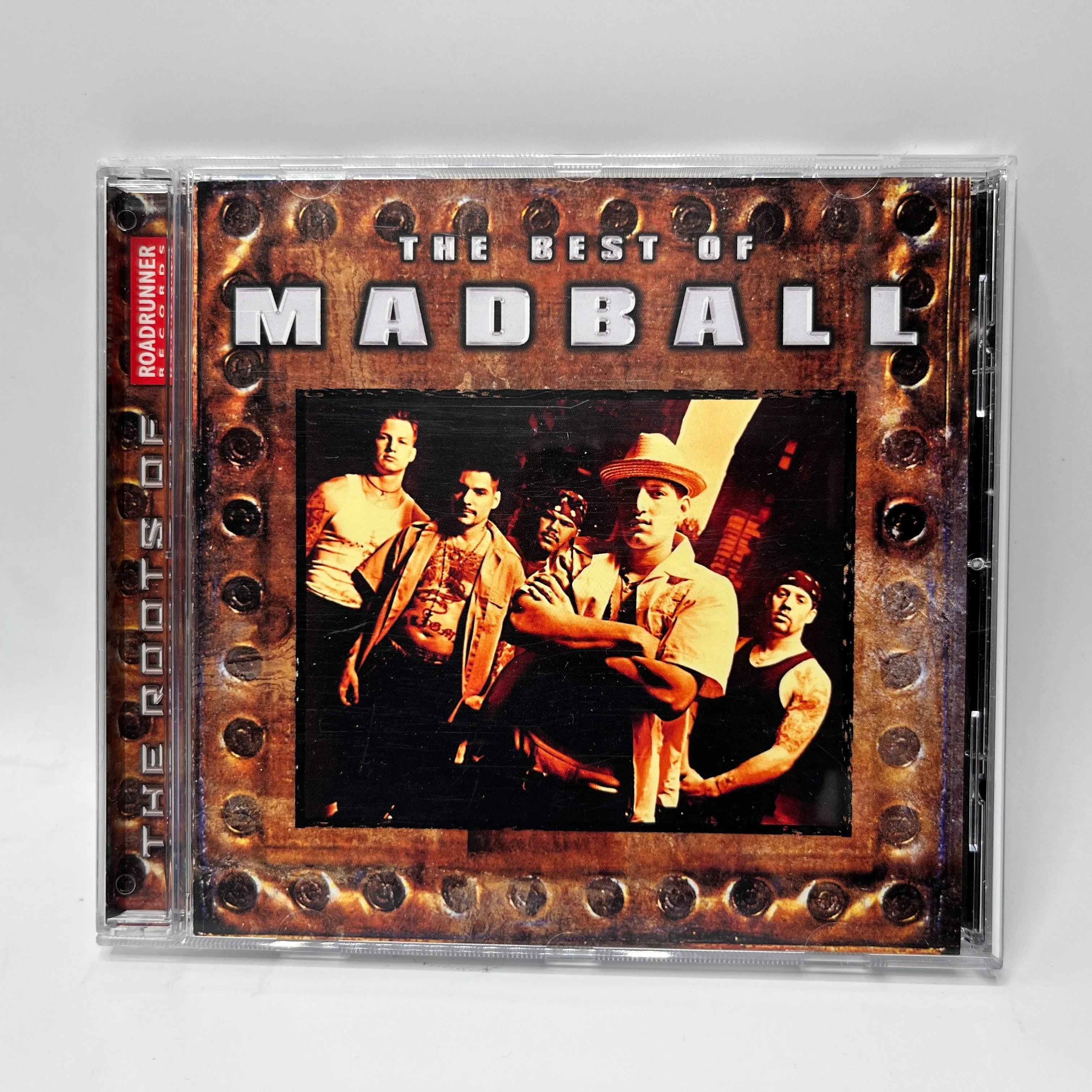 Madball - The Best Of Madball CD