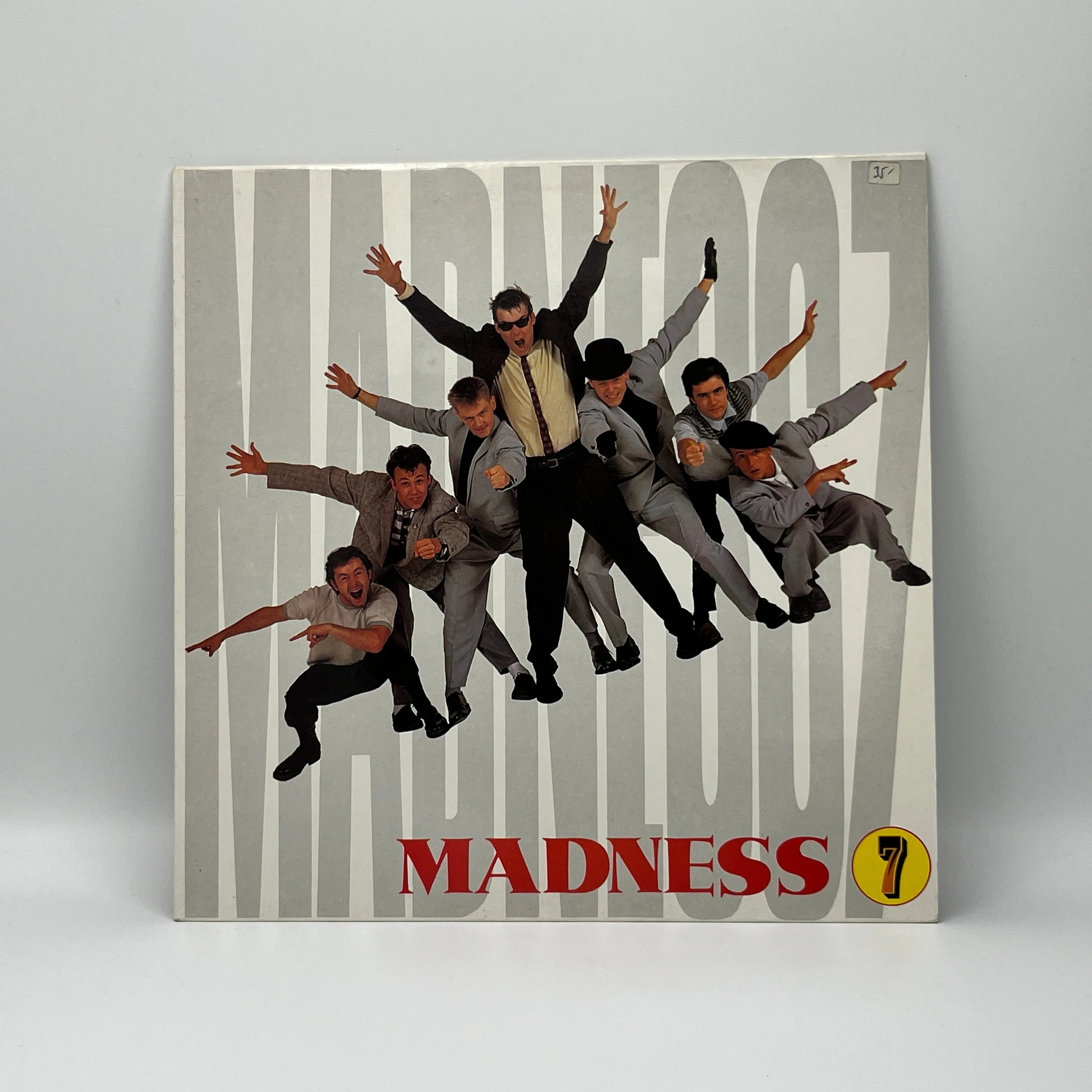 Madness - 7 LP