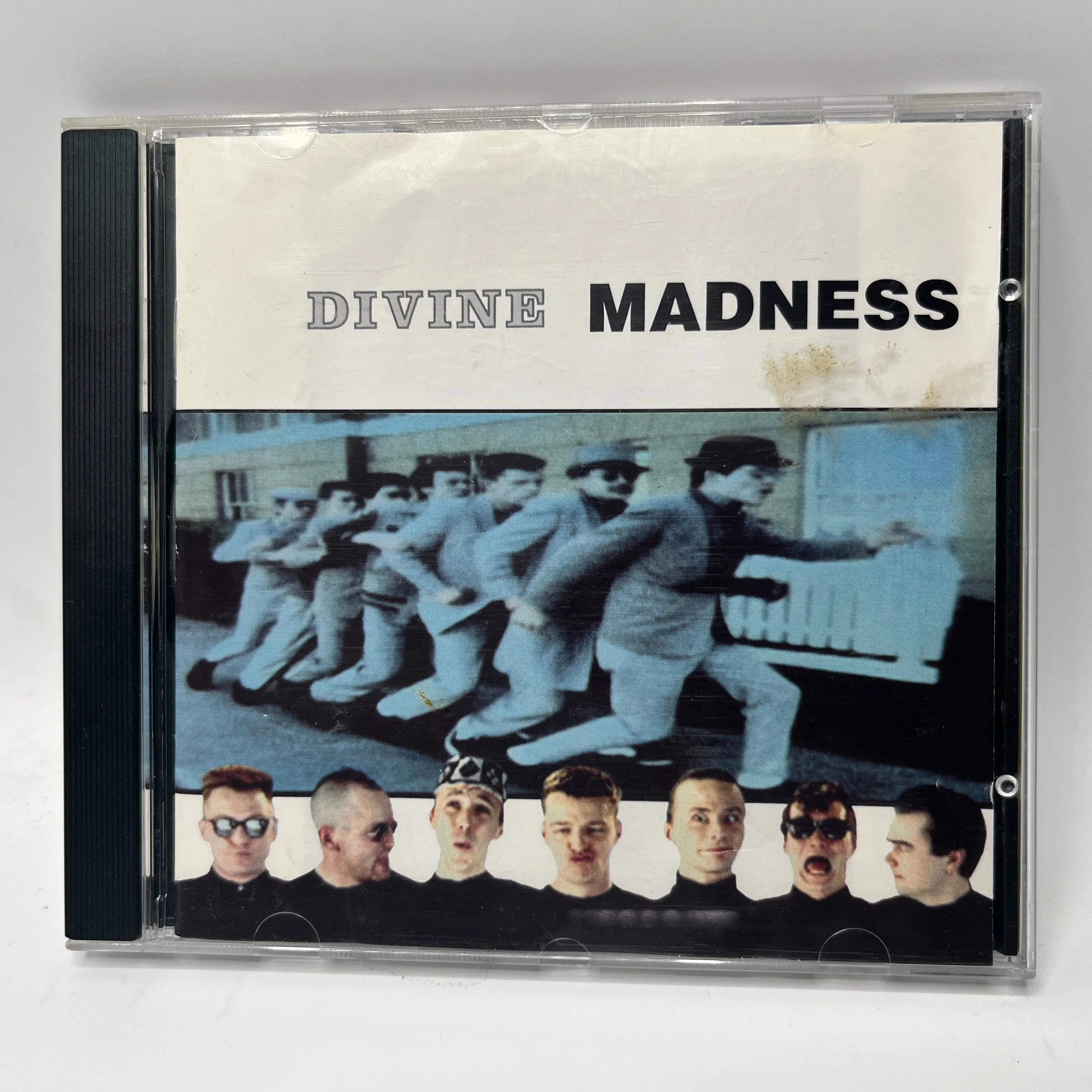 Madness - Divine Madness CD