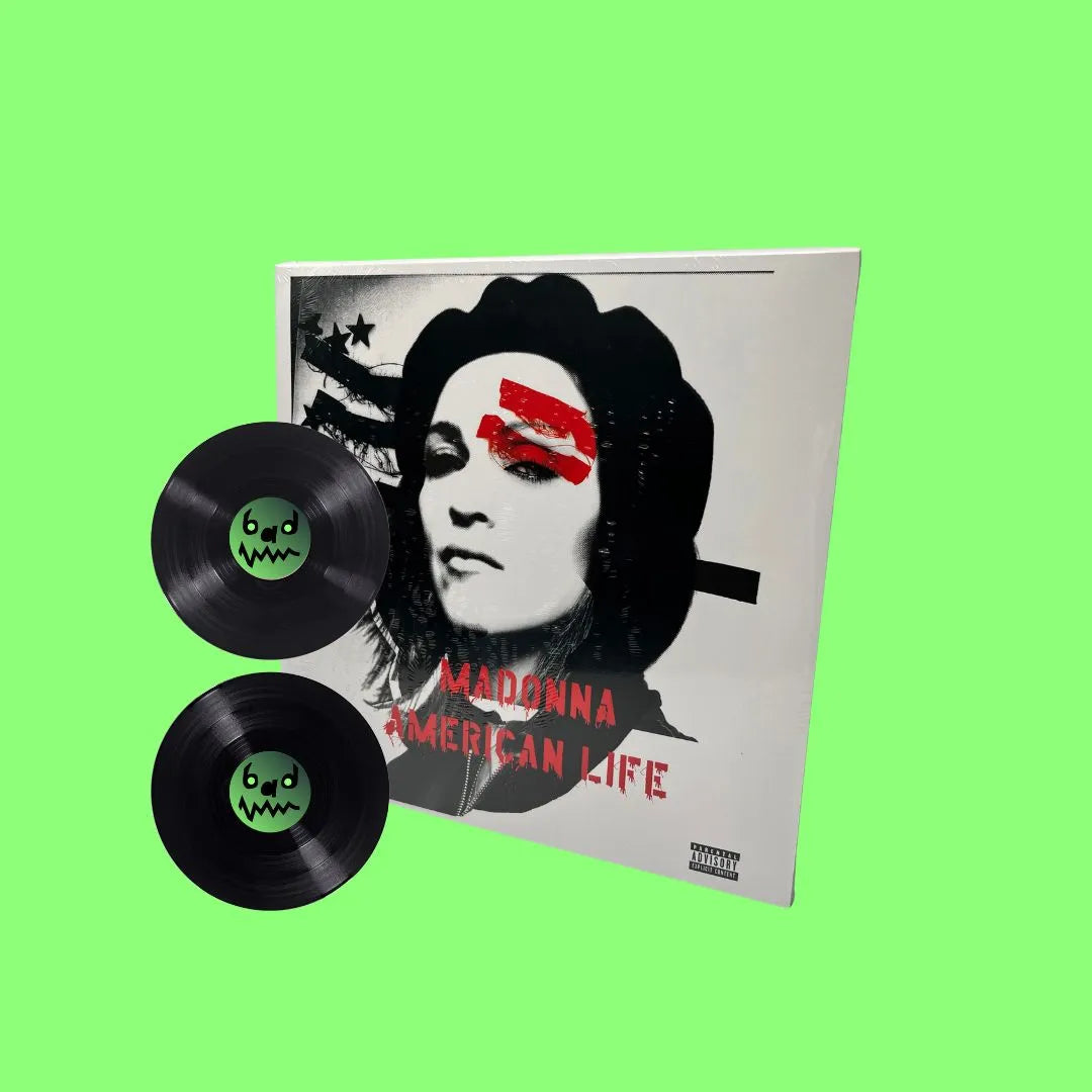 Madonna – American Life 2LP