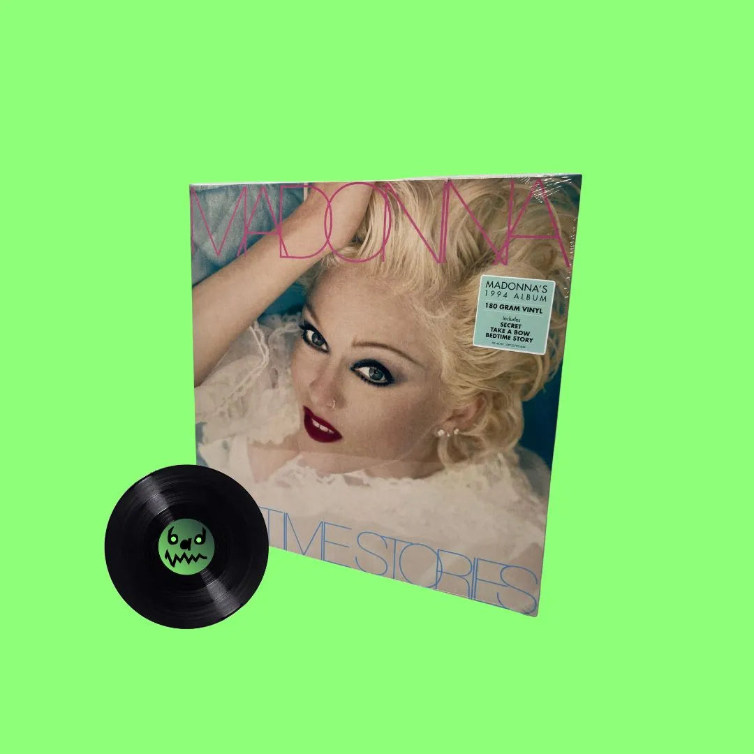 Madonna - Bedtime Stories LP