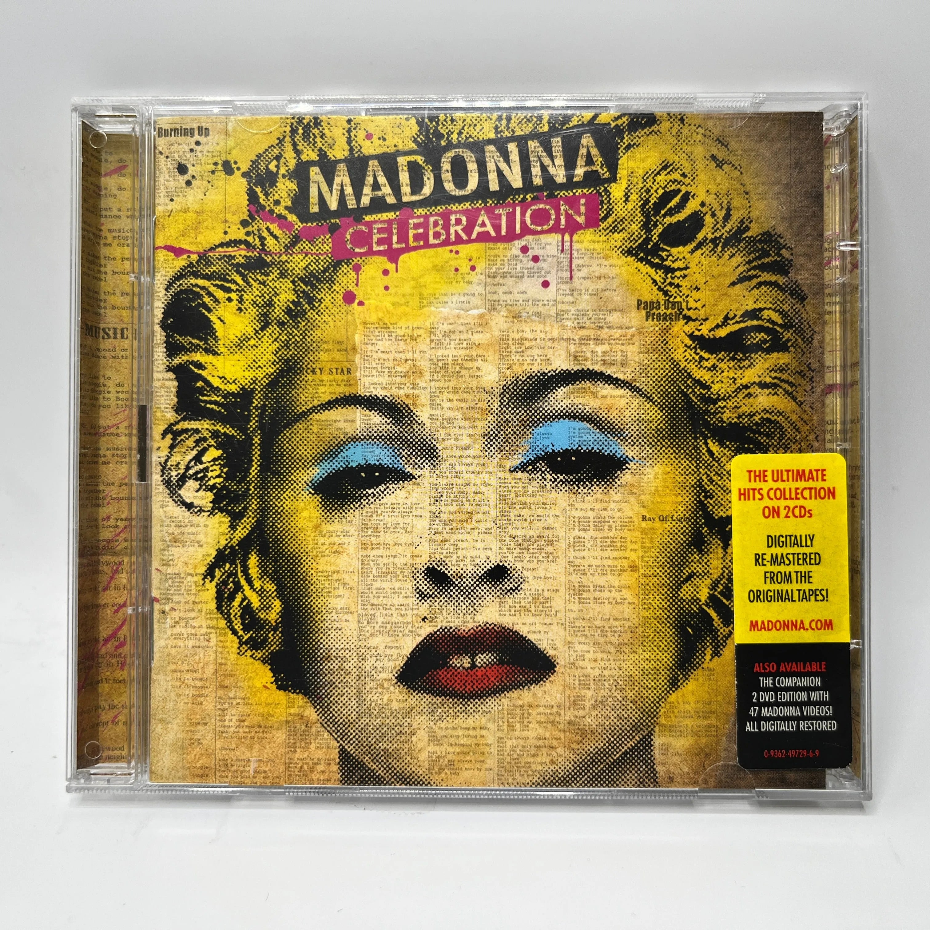Madonna - Celebration 2CD