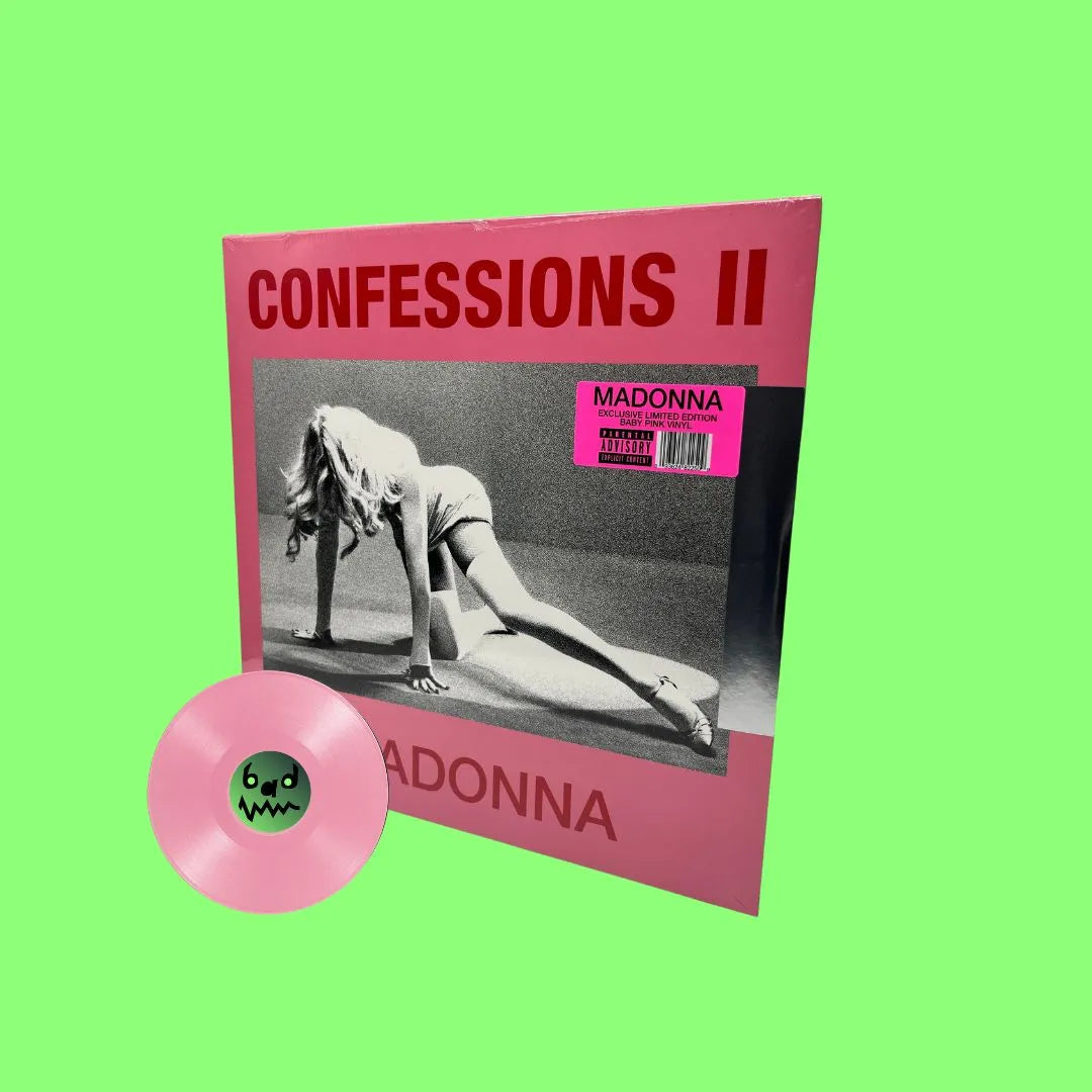 Madonna – Confessions II LP