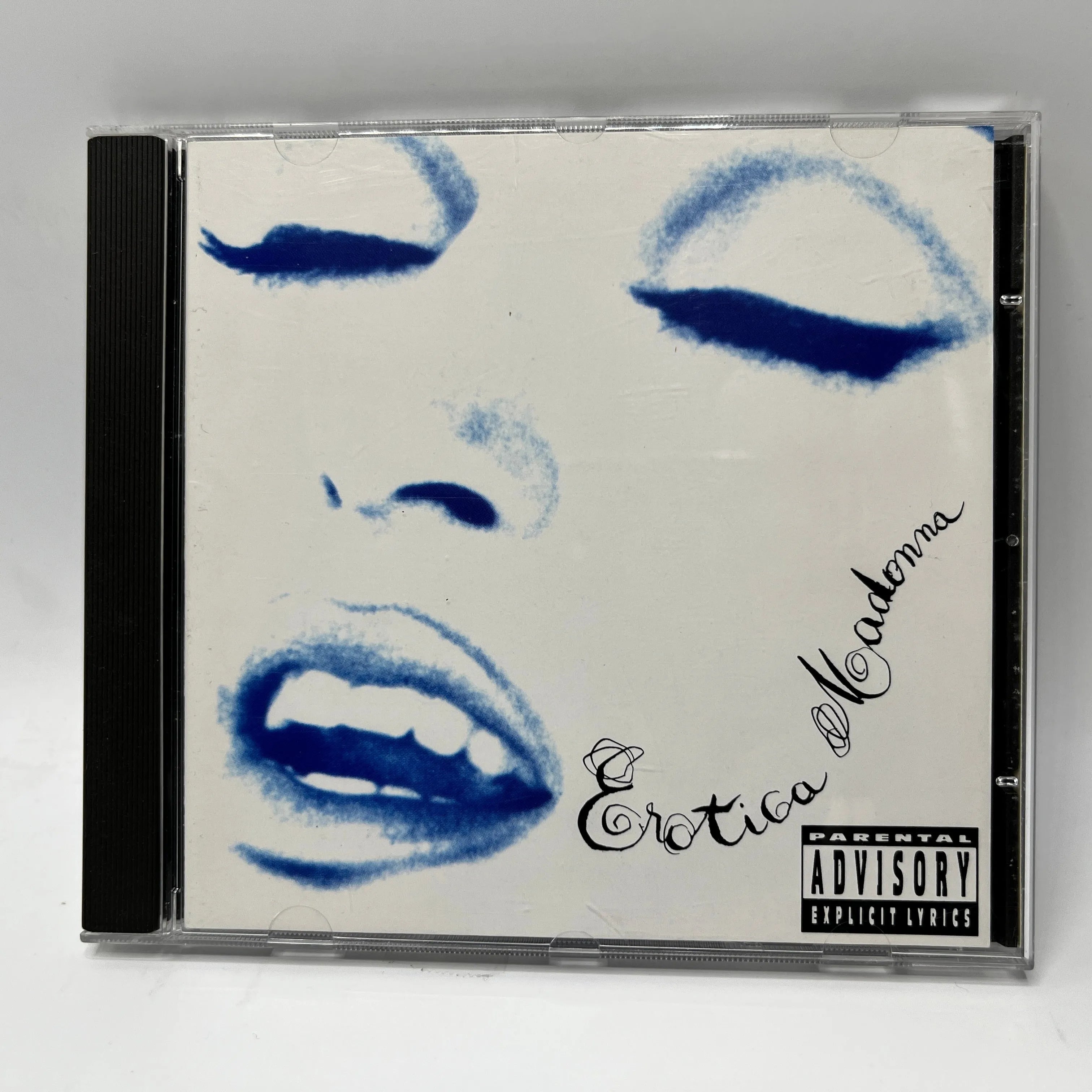 Madonna - Erotica CD