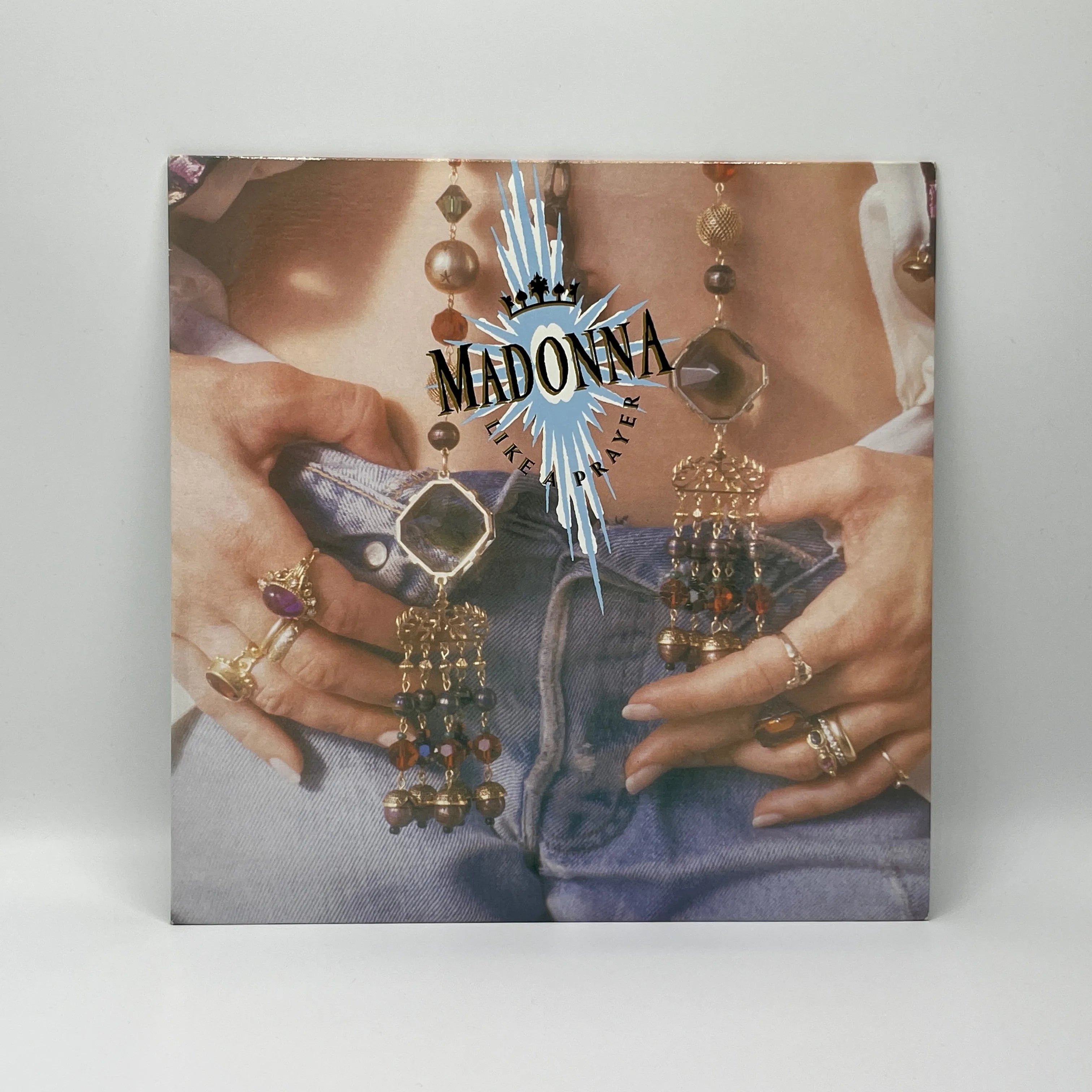 Madonna - Like A Prayer LP