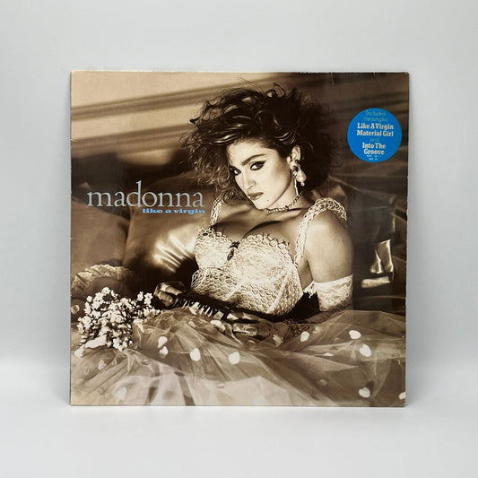 Madonna - Like A Virgin LP