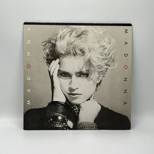 Madonna - Madonna LP