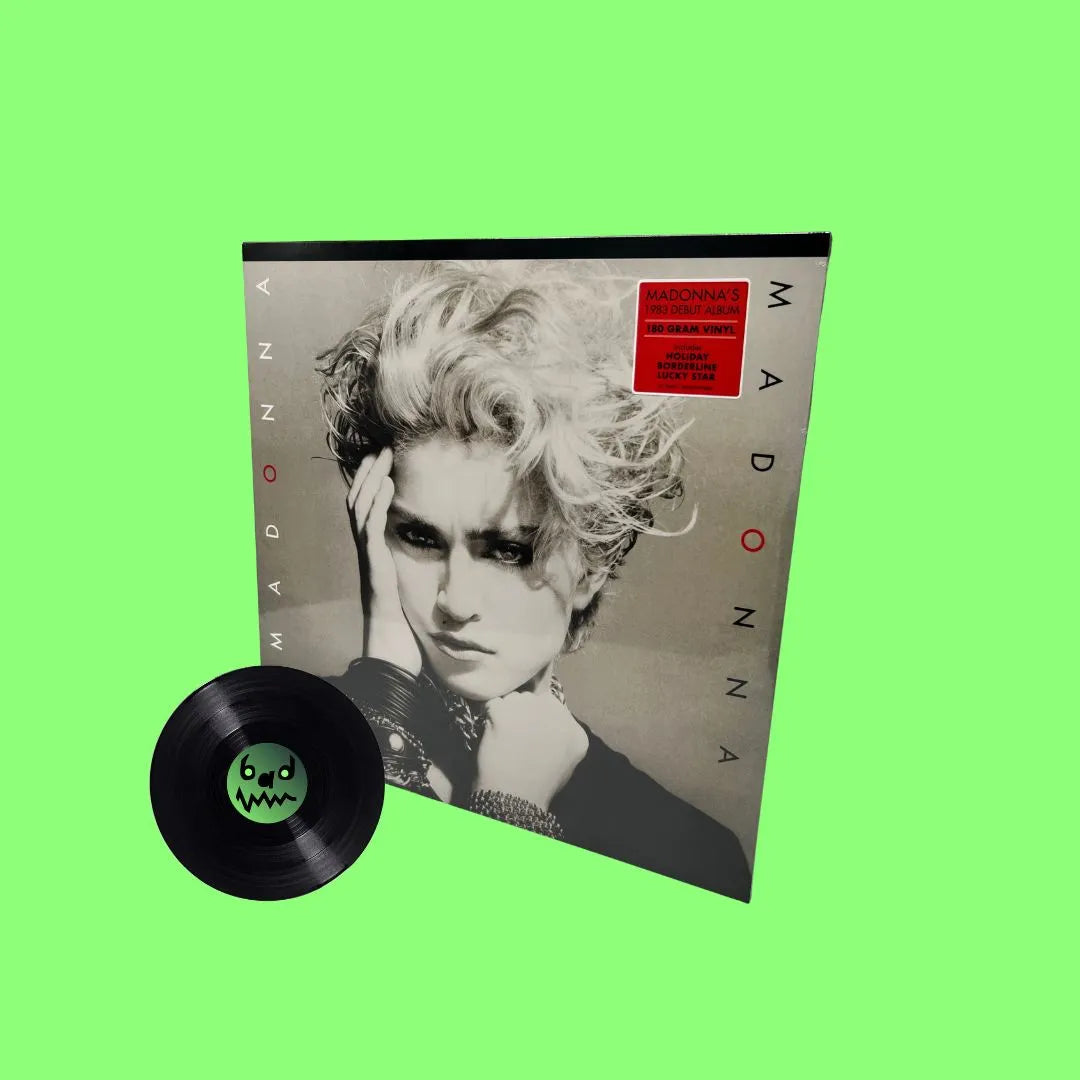 Madonna - Madonna LP