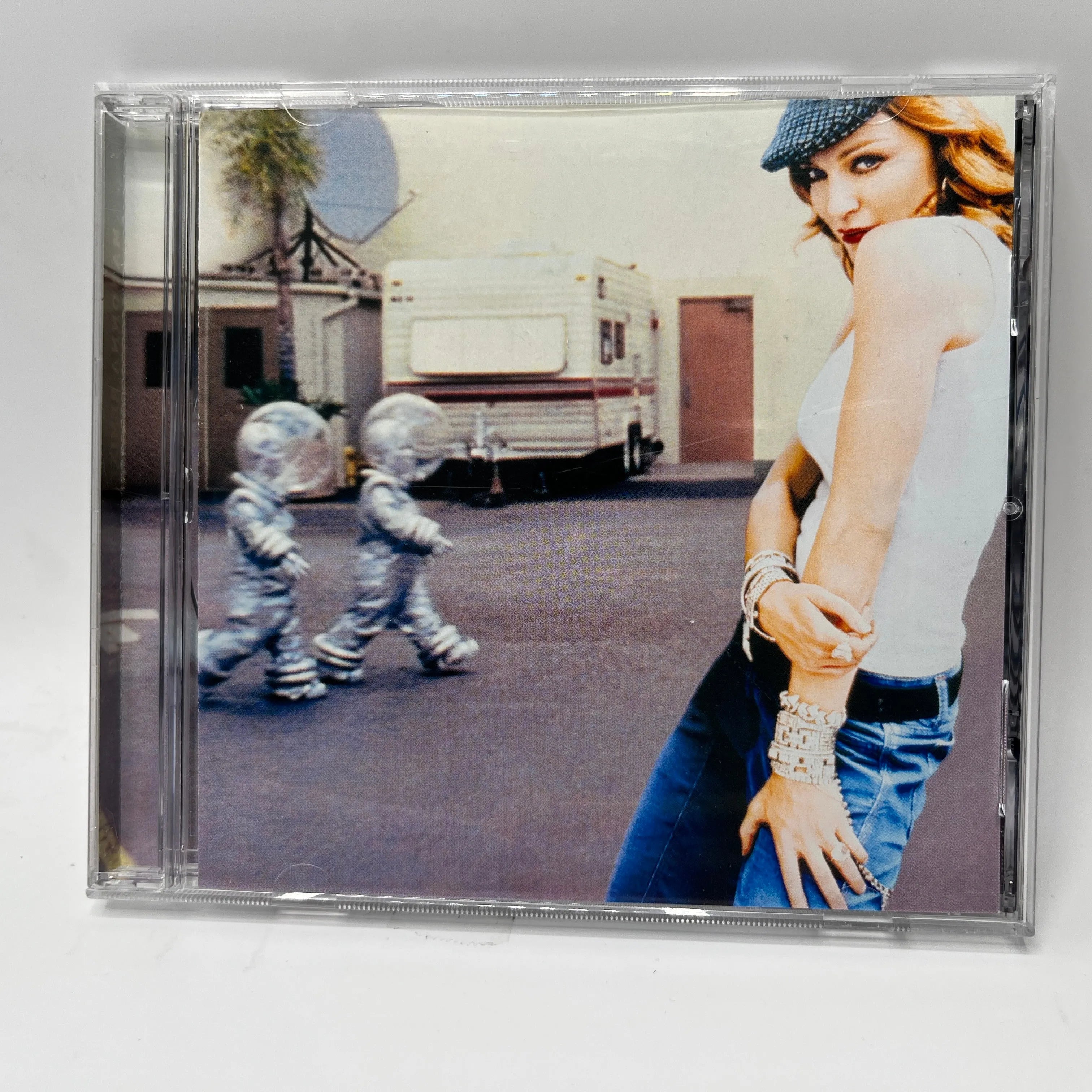 Madonna – Remixed & Revisited CD