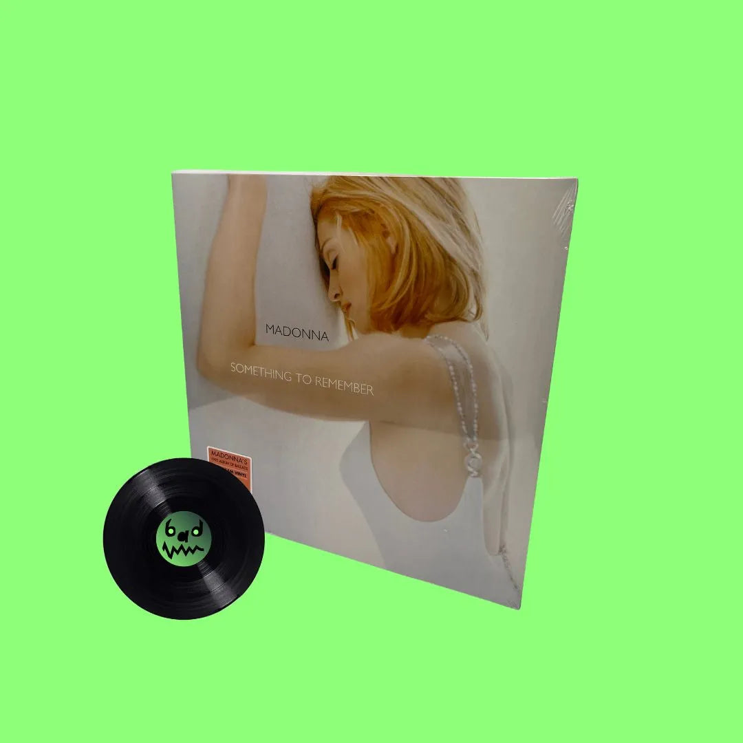 Madonna – Something To Remember LP