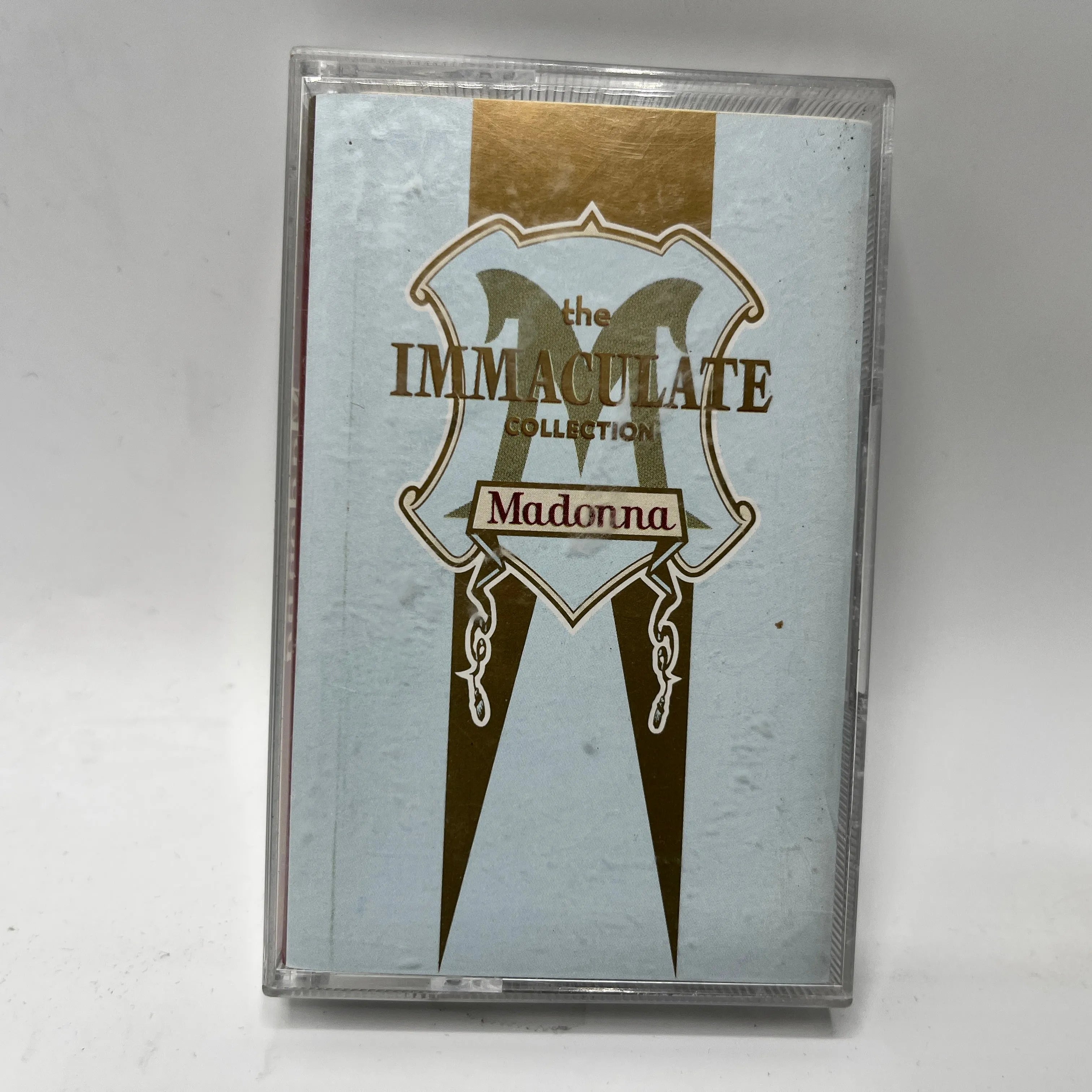 Madonna – The Immaculate Collection C-Kasetti