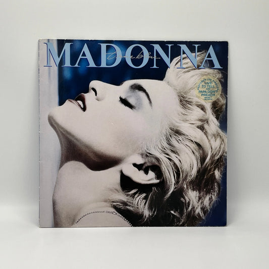 Madonna - True Blue LP