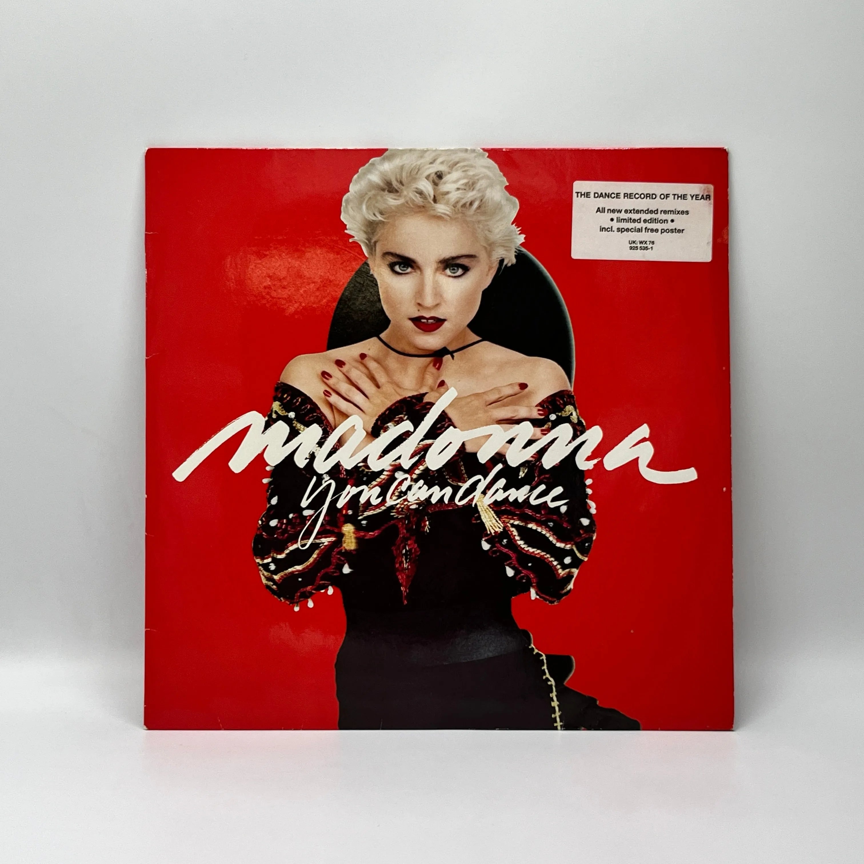 Madonna – You Can Dance LP