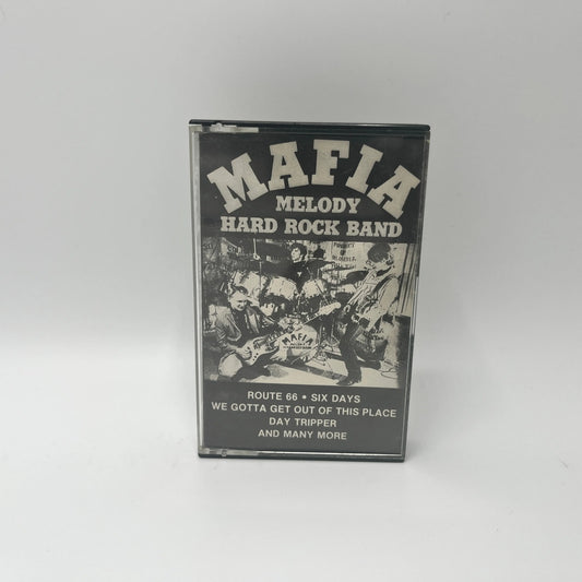 Mafia - Melody Hard Rock Band C-Kasetti