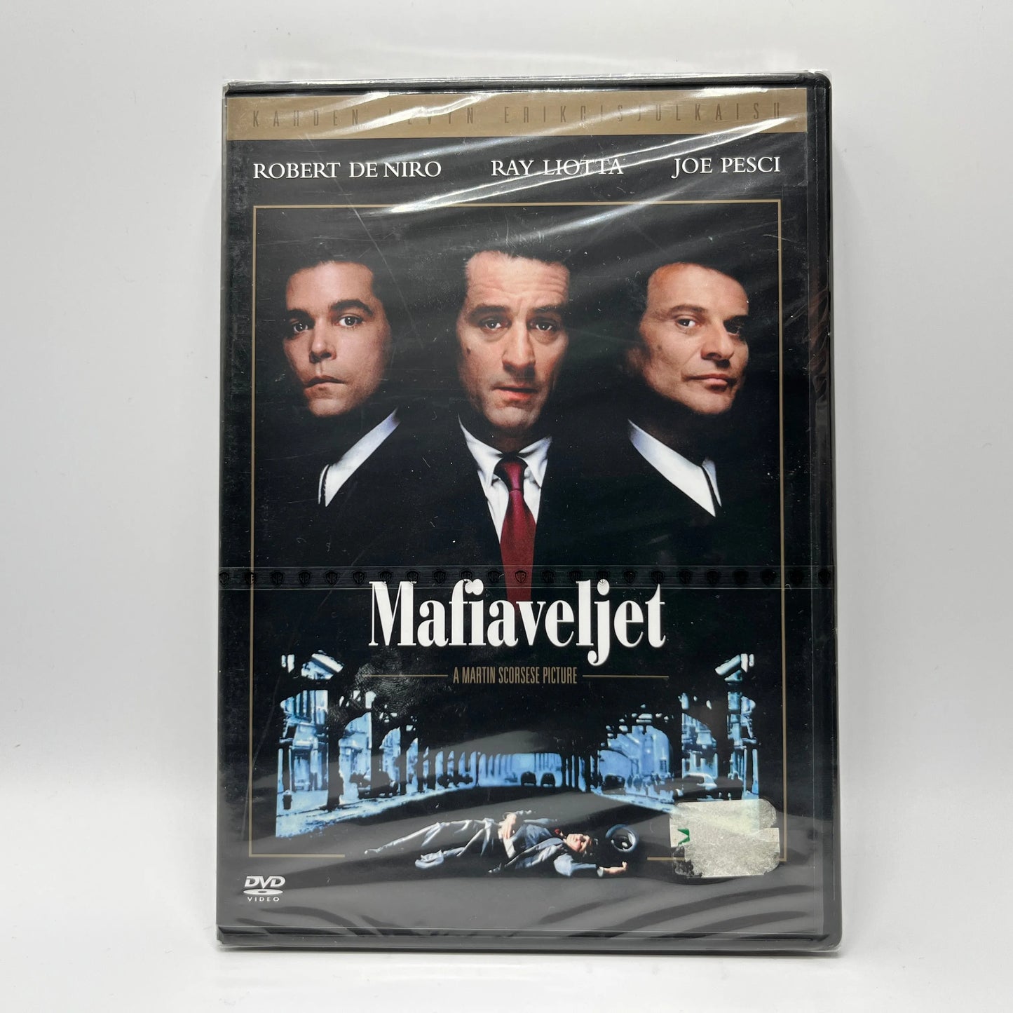 Mafiaveljet (DVD)