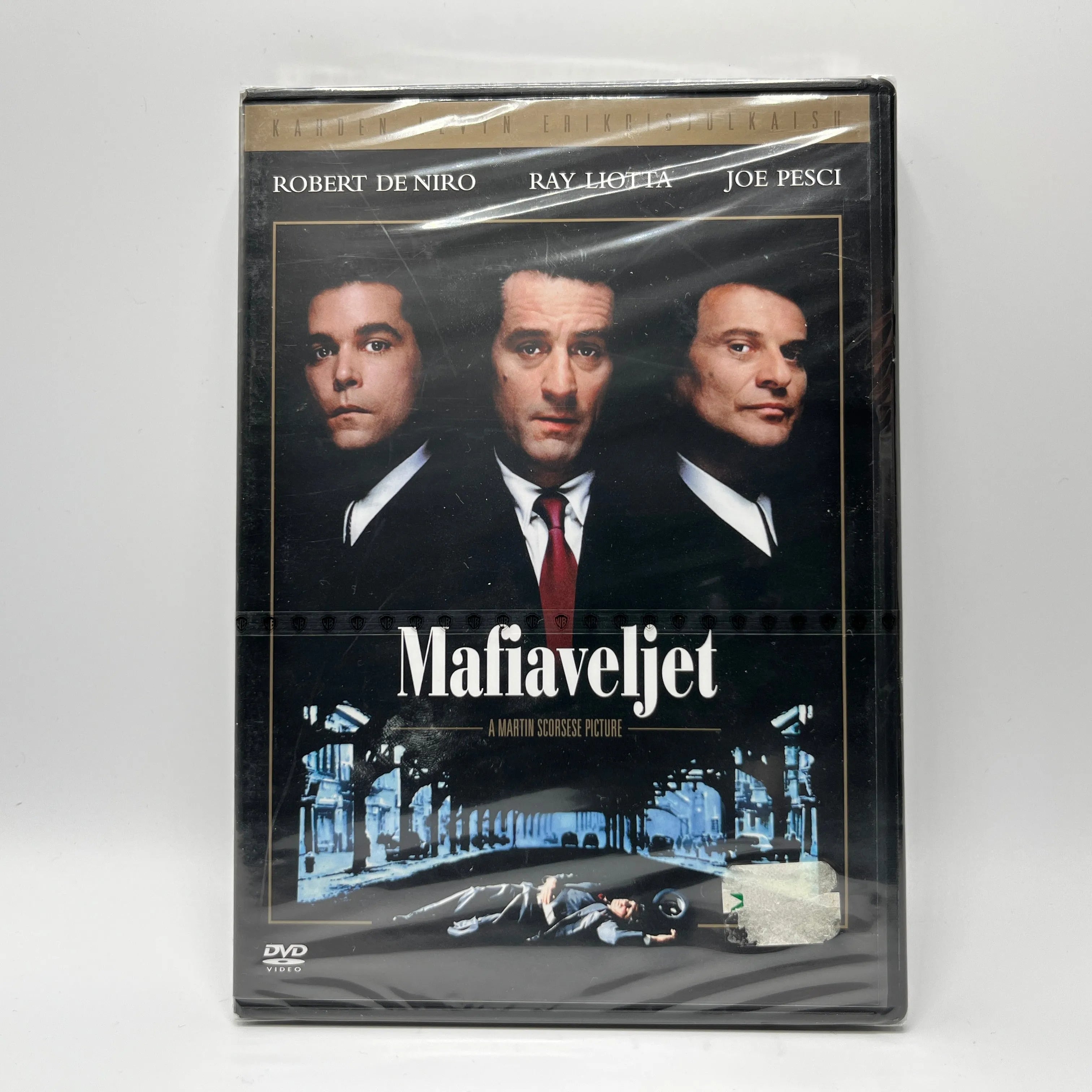 Mafiaveljet (DVD)