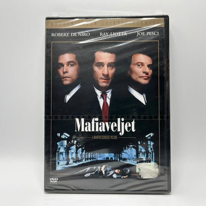 Mafiaveljet (DVD)