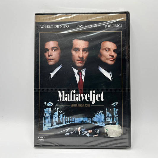 Mafiaveljet (DVD)
