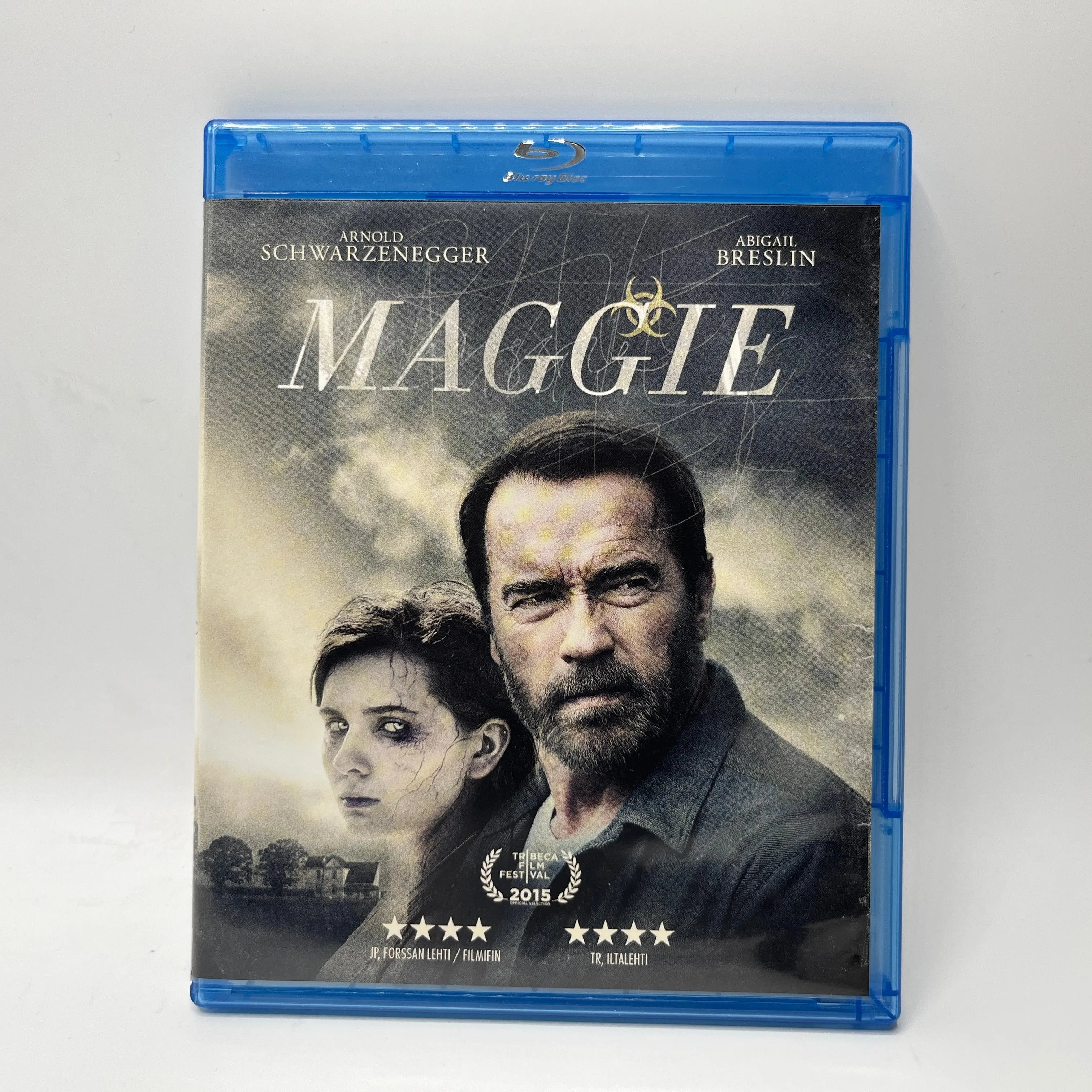 Maggie (Blu-Ray)