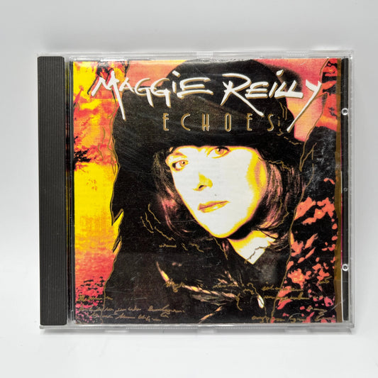 Maggie Reilly – Echoes CD