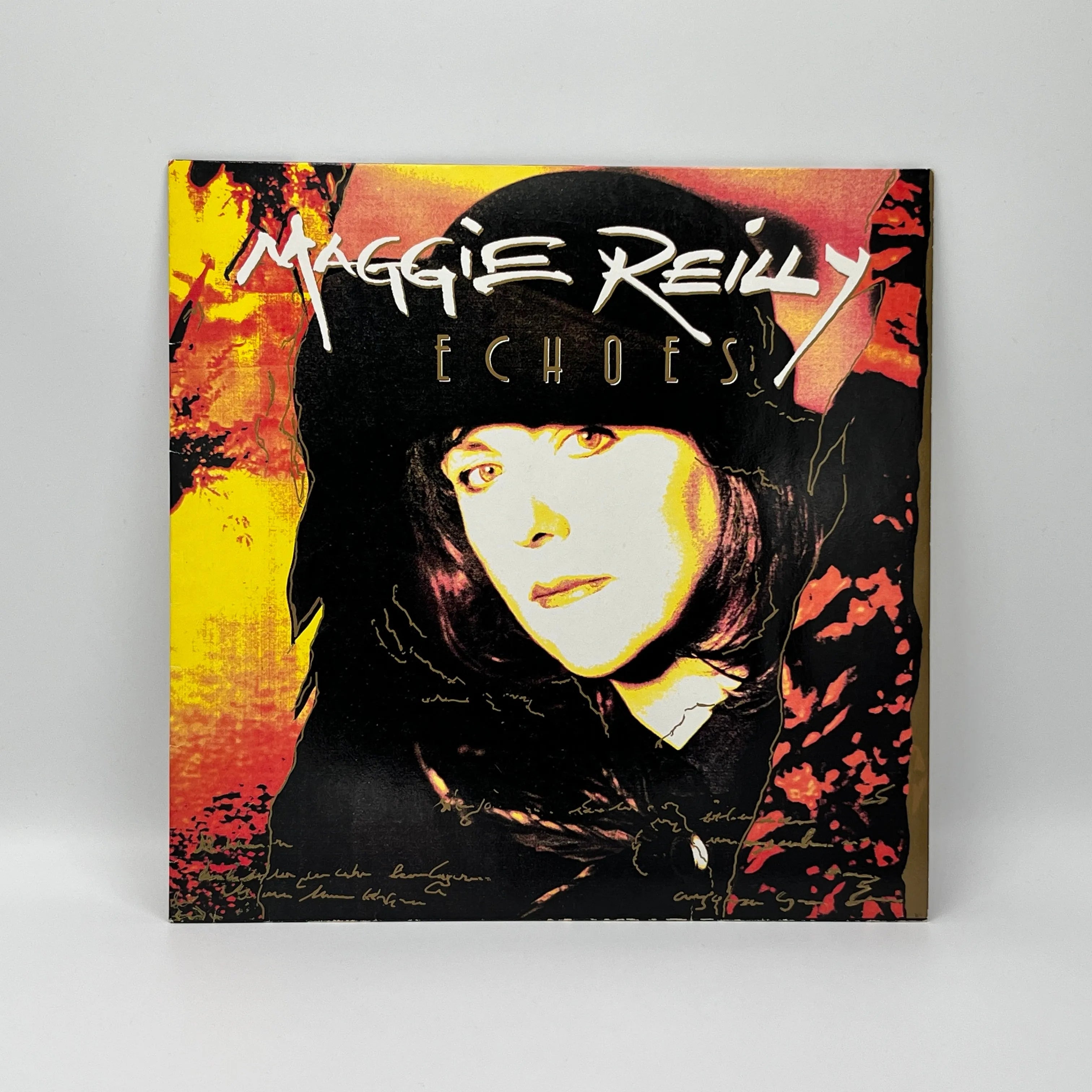 Maggie Reilly - Echoes LP