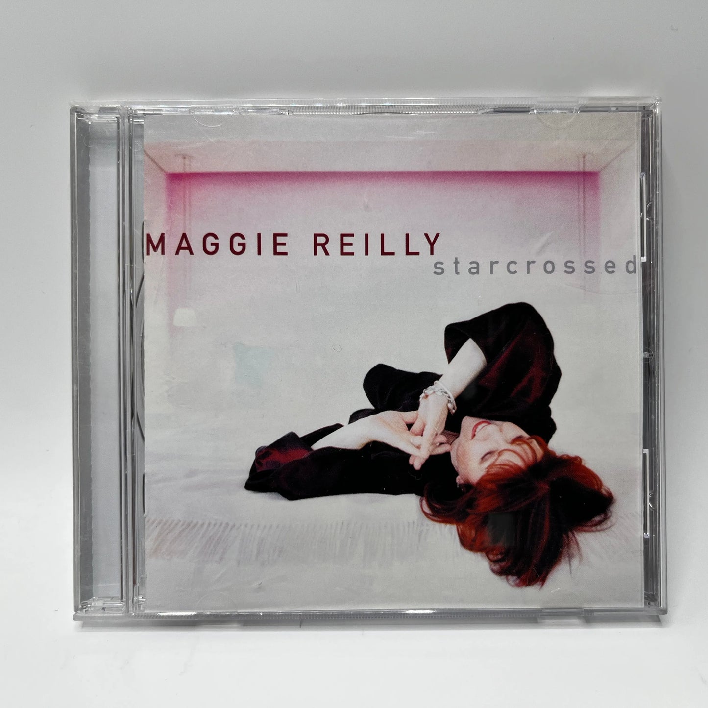 Maggie Reilly – Starcrossed CD
